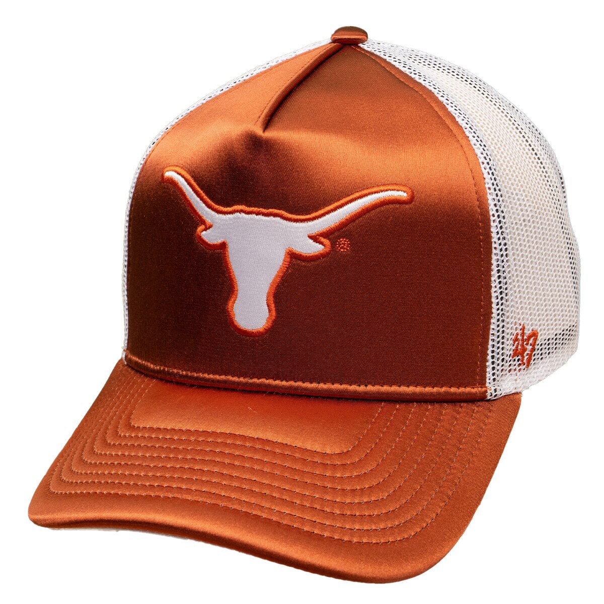 Women's Texas Longhorns '47 Izzy Offside Satin Adjustable Hat