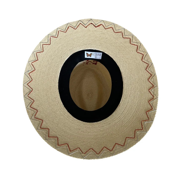 Texas Yee Haw Heart Hat