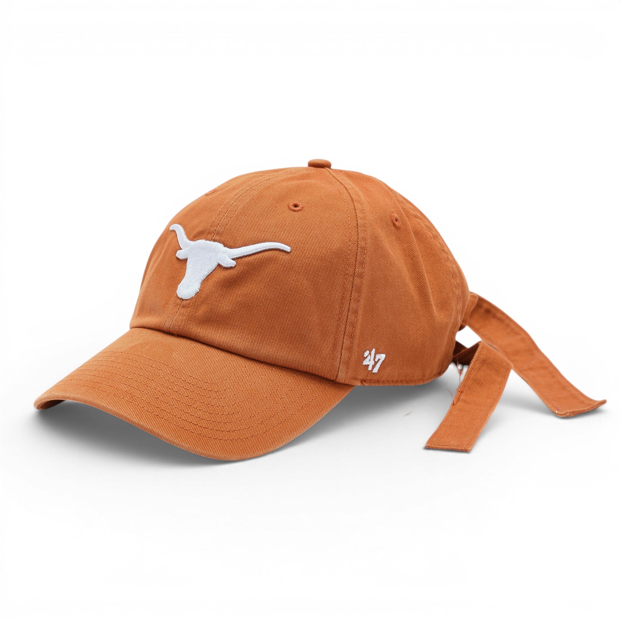 Texas Longhorns '47 Ribbon Hat