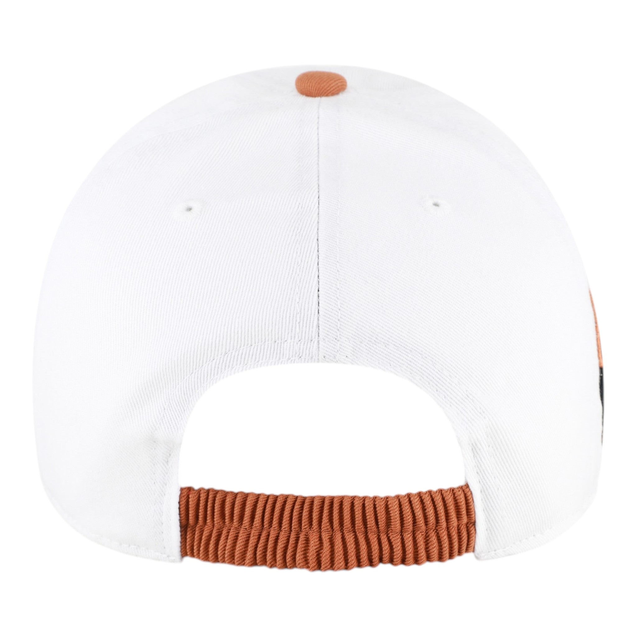 Texas Longhorns '47 Trendy Badge Clean Up