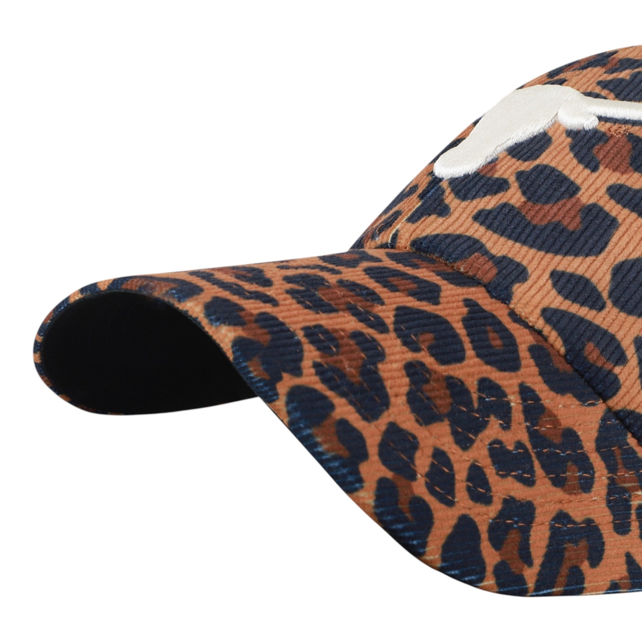 Texas Longhorns '47 Women's Leopard Corduroy 47 Clean Up