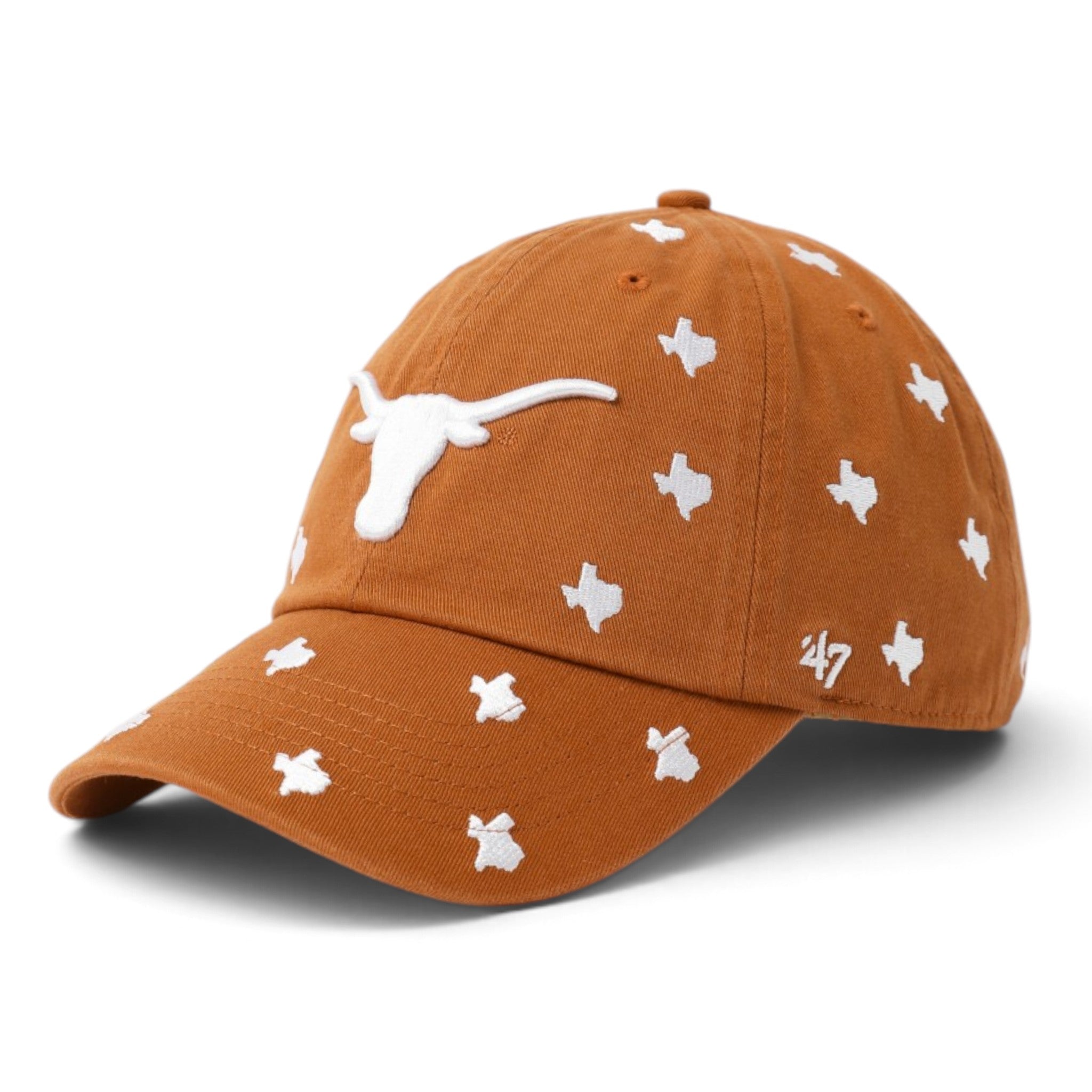 Texas Longhorns '47 Women's Confetti Clean Up