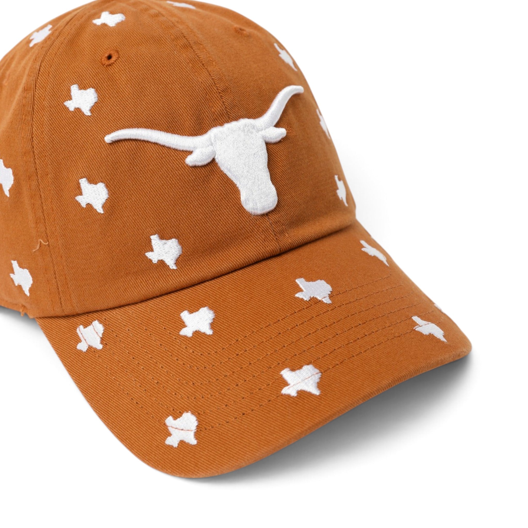 Texas Longhorns '47 Women's Confetti Clean Up