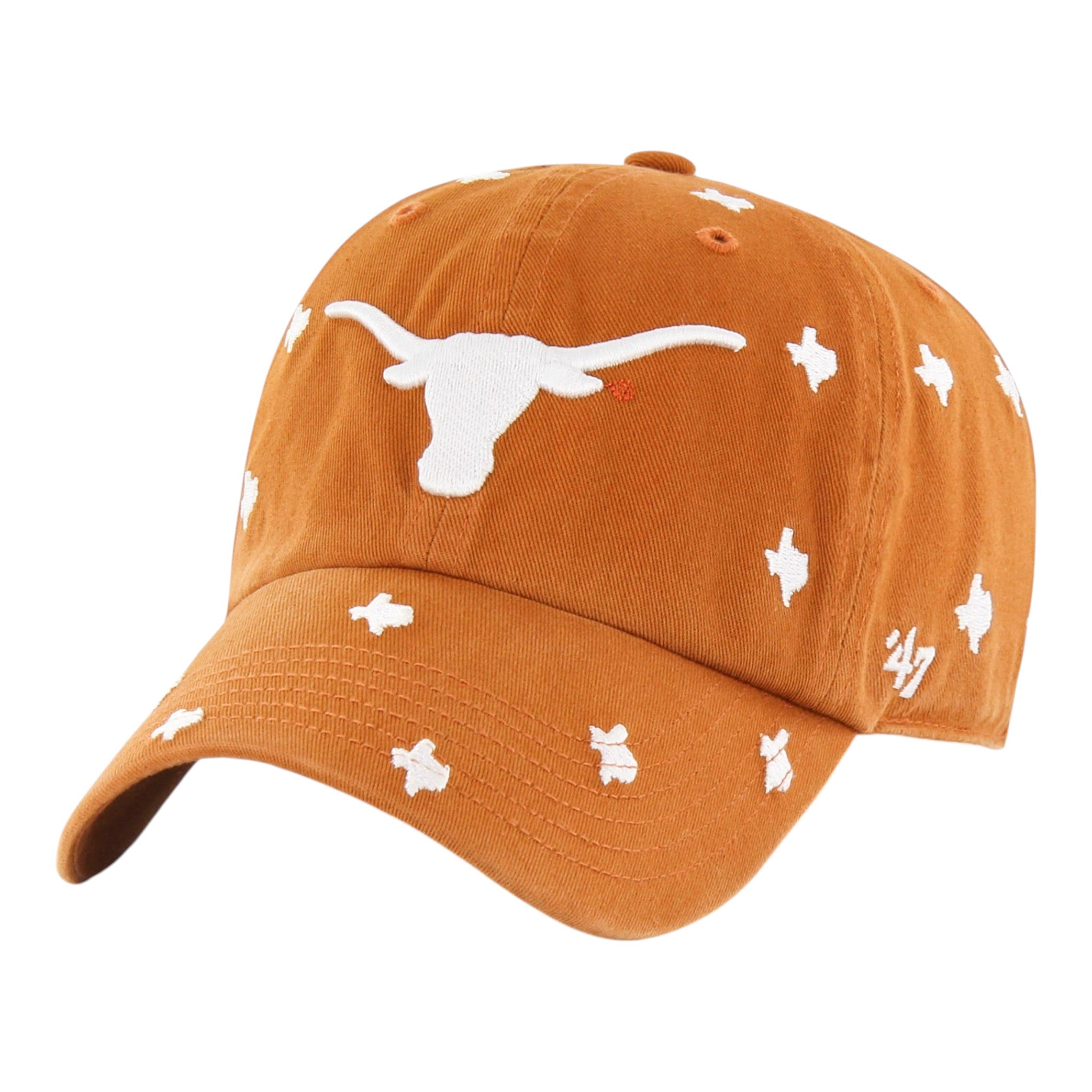 Texas Longhorns '47 Women's Confetti Clean Up