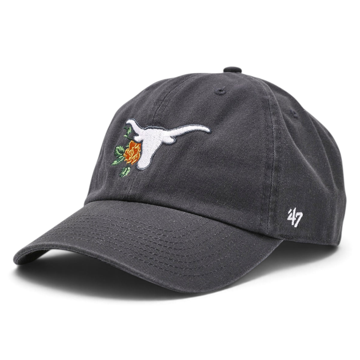 Texas Longhorns '47 Floral Cleanup
