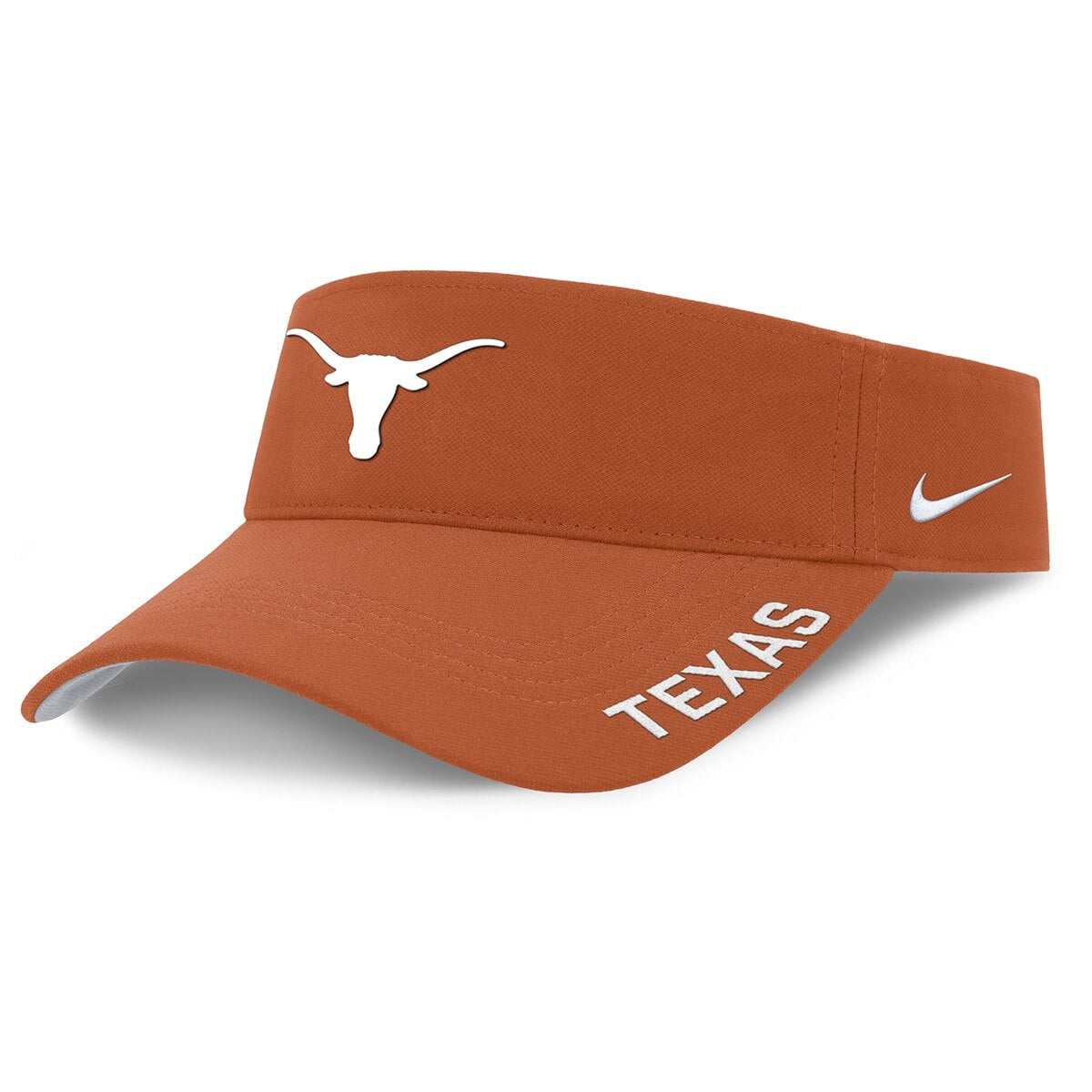 Nike Texas Longhorns Dri-FIT Ace Primetime Visor