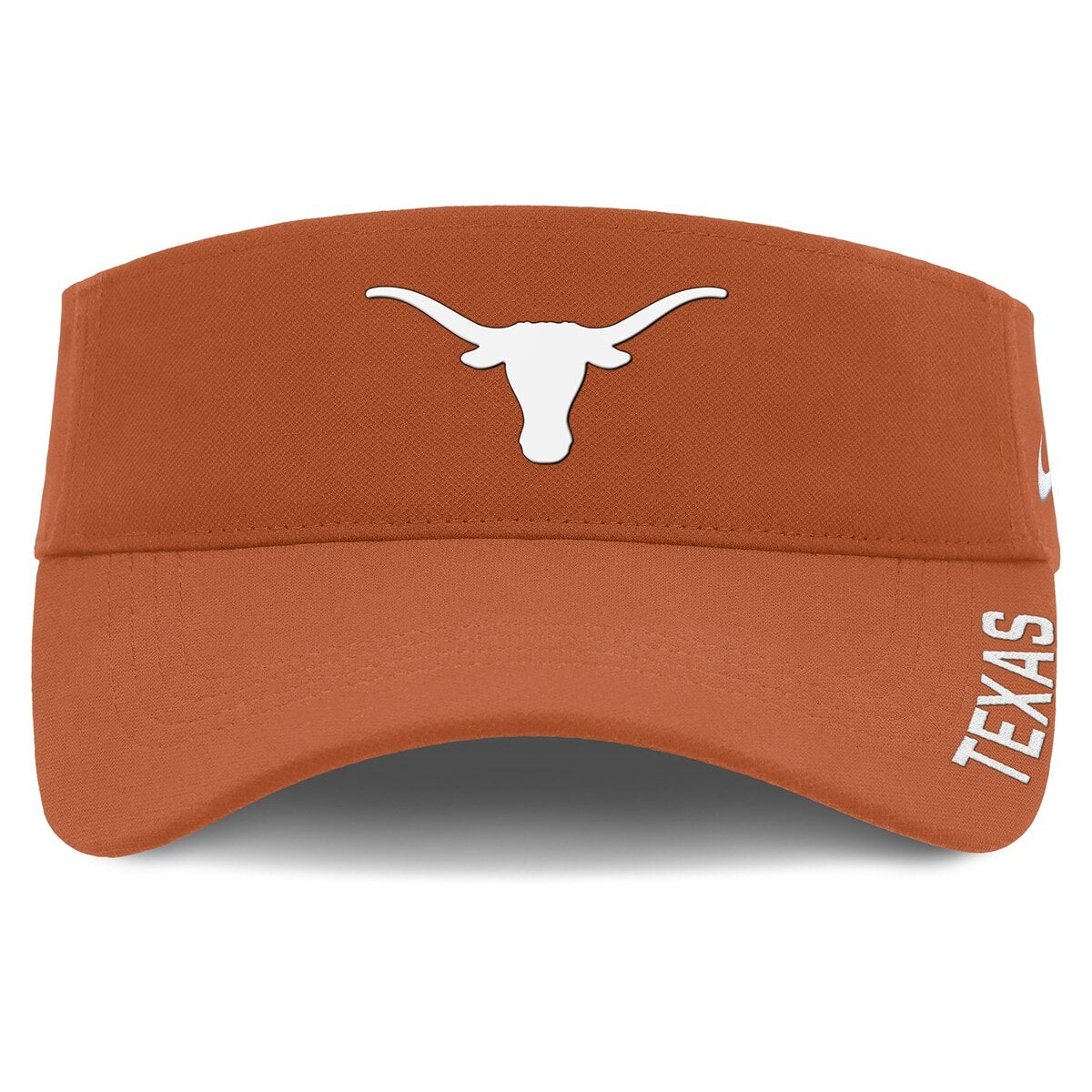 Nike Texas Longhorns Dri-FIT Ace Primetime Visor