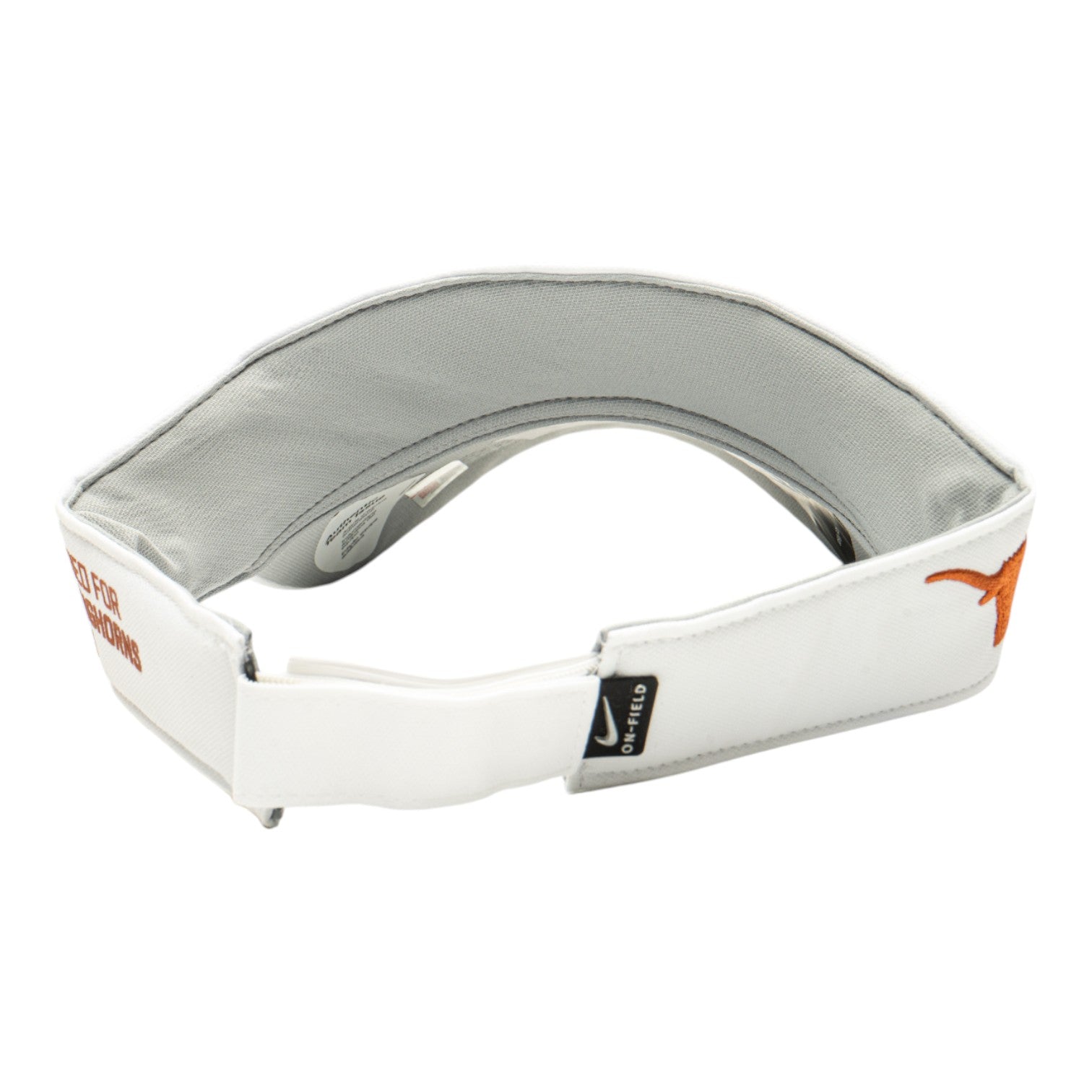 Nike Texas Longhorns Dri-FIT Gameday Ace Visor
