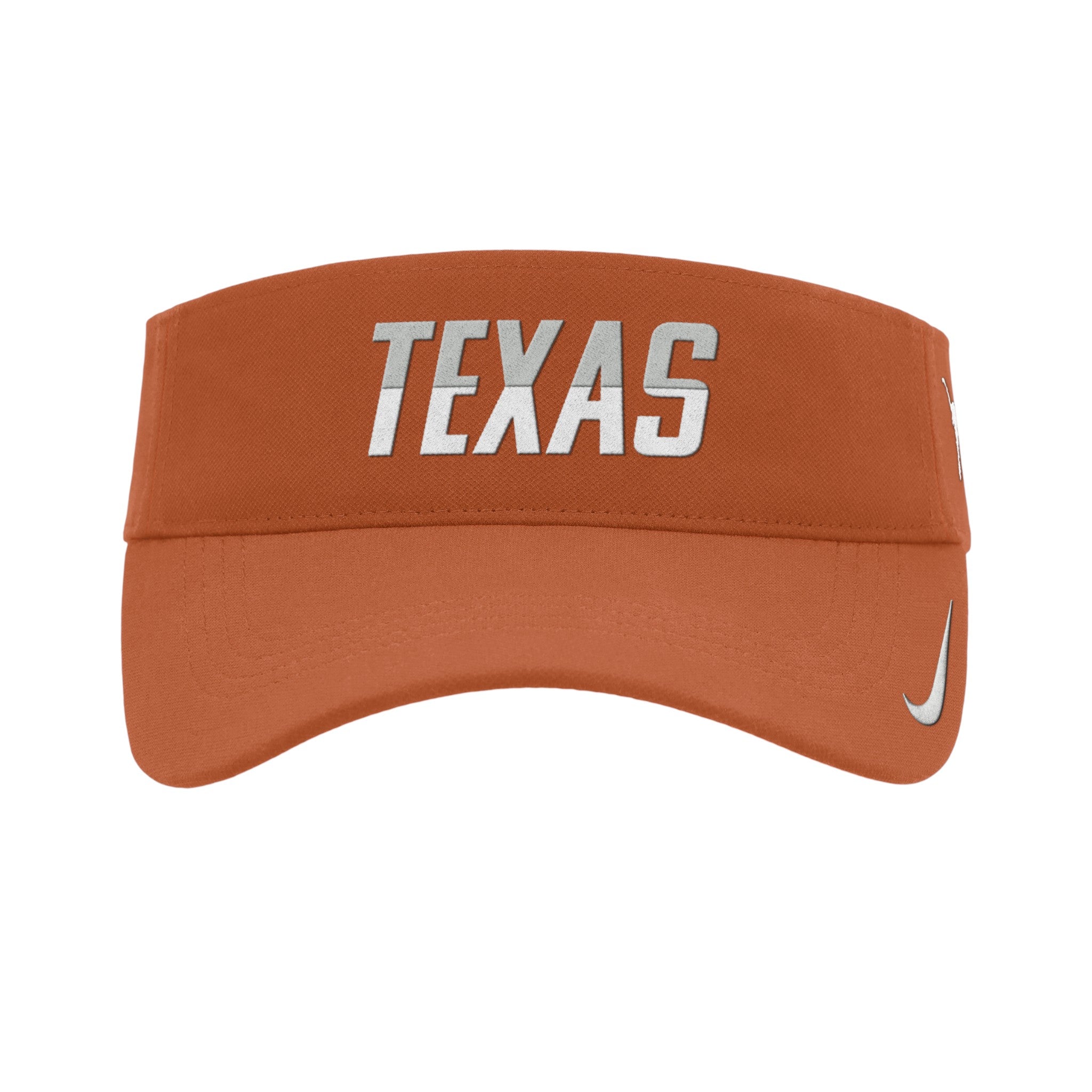 Nike Texas Longhorns Ace Practice Visor