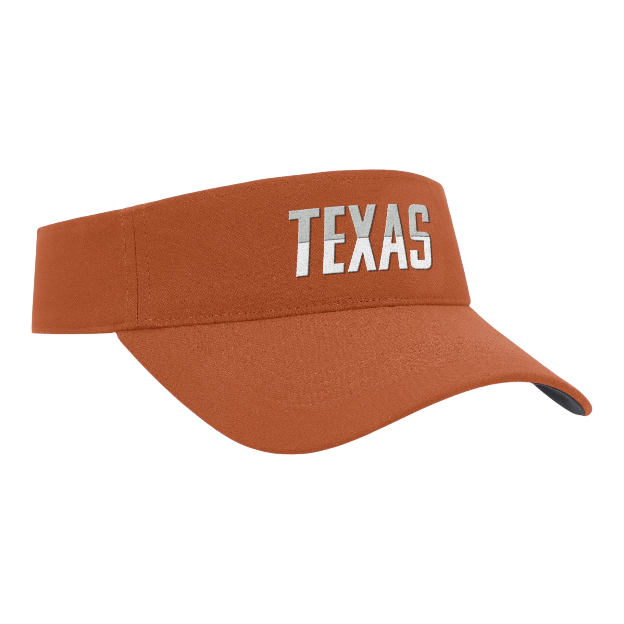 Nike Texas Longhorns Ace Practice Visor