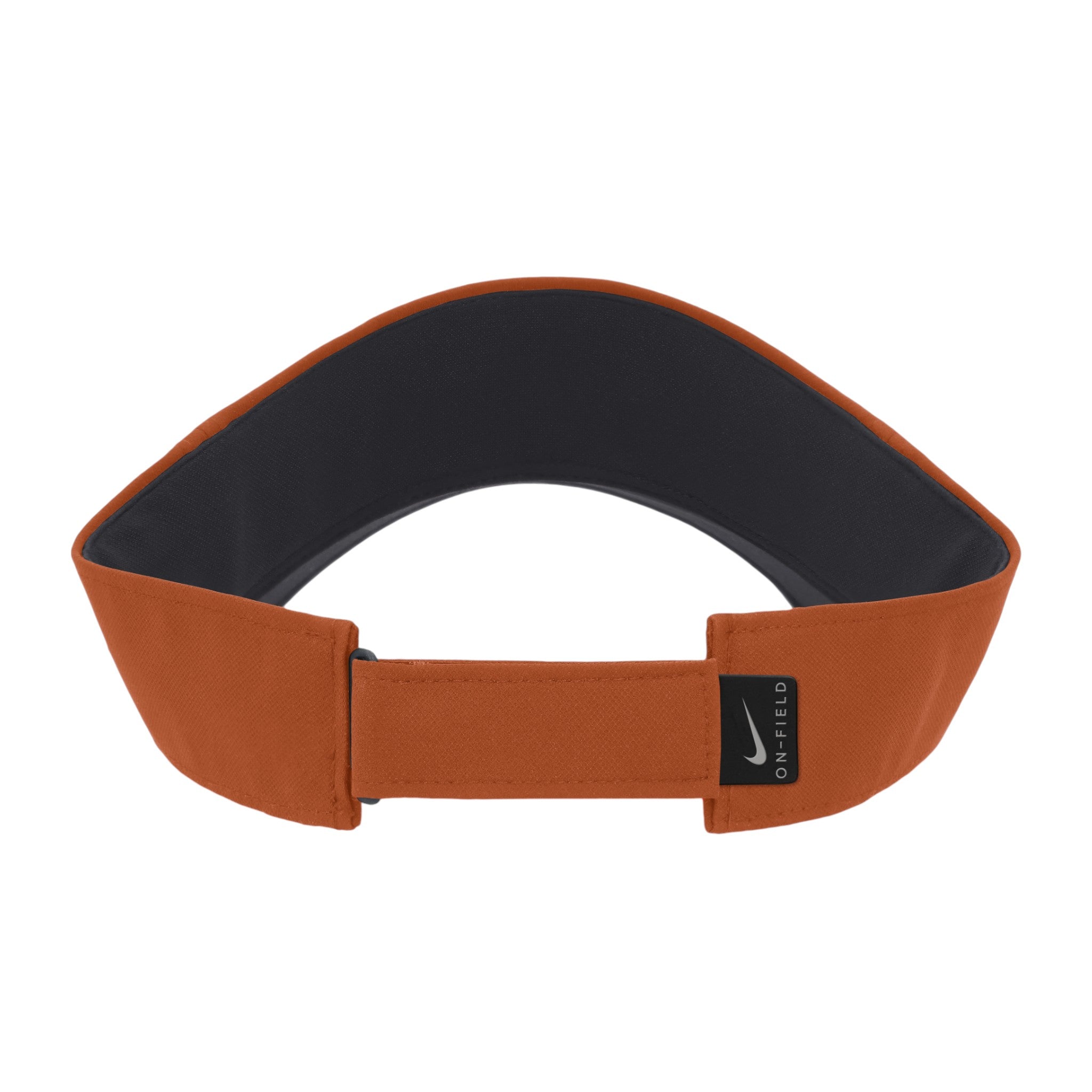 Nike Texas Longhorns Ace Practice Visor