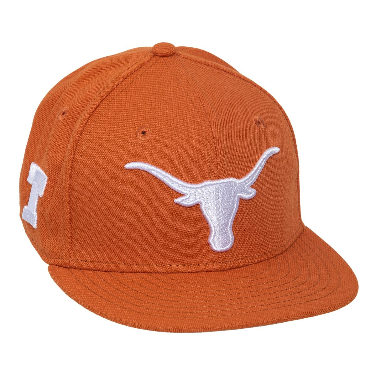Youth New Era Texas Longhorns 9FIFTY Snapback Cap