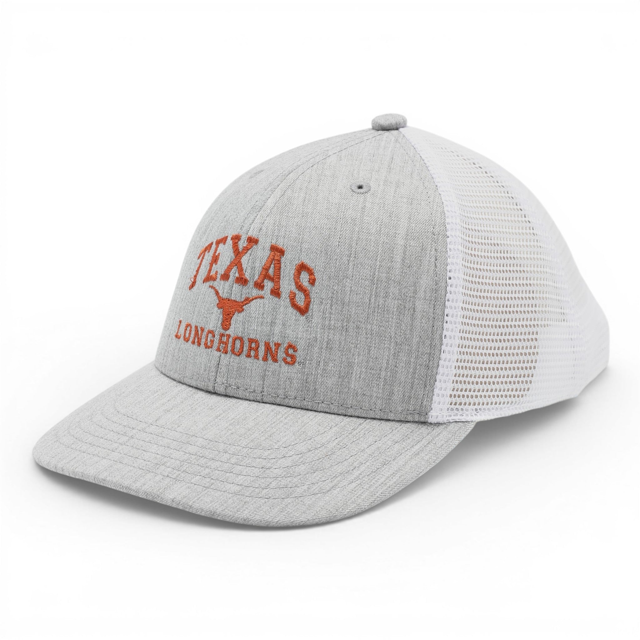 Youth Texas Longhorns Trucker Cap