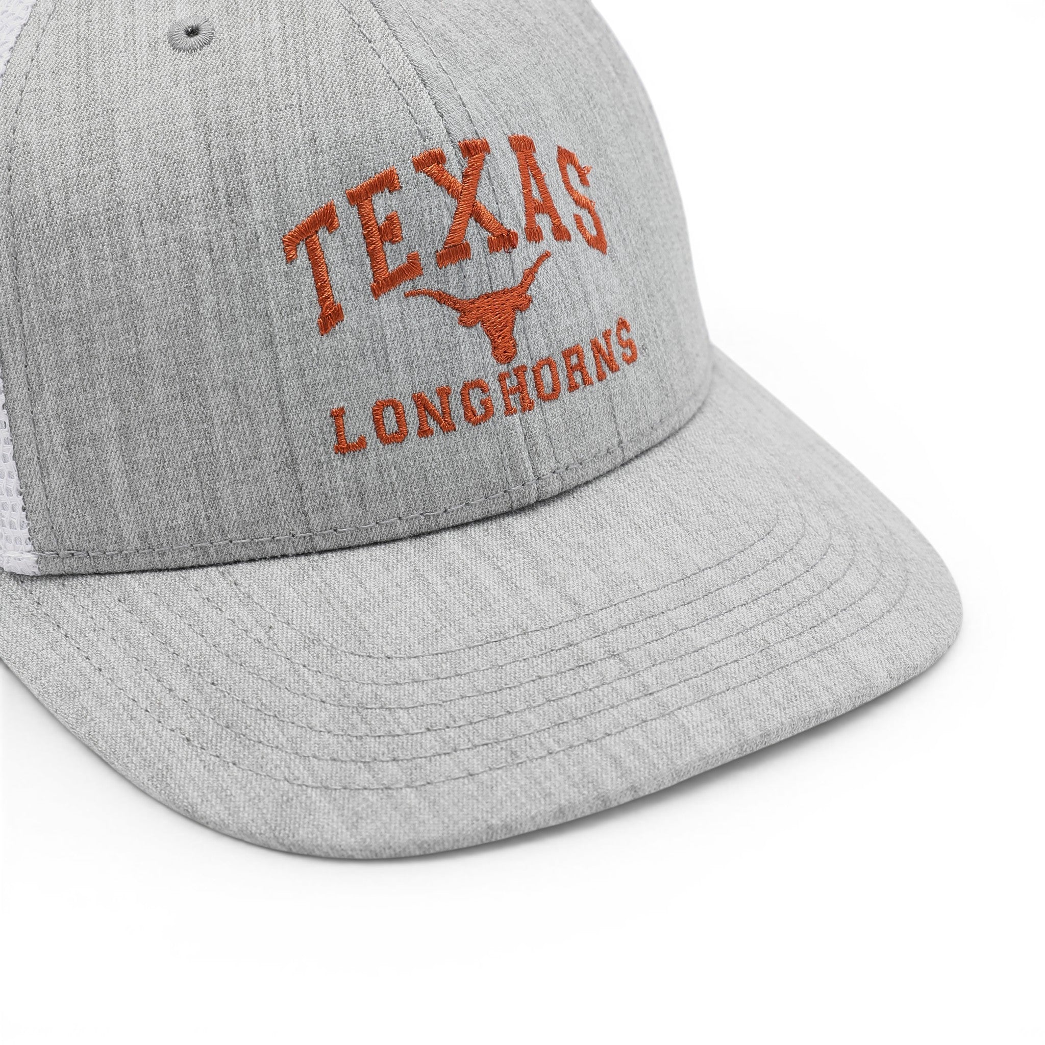 Youth Texas Longhorns Trucker Cap