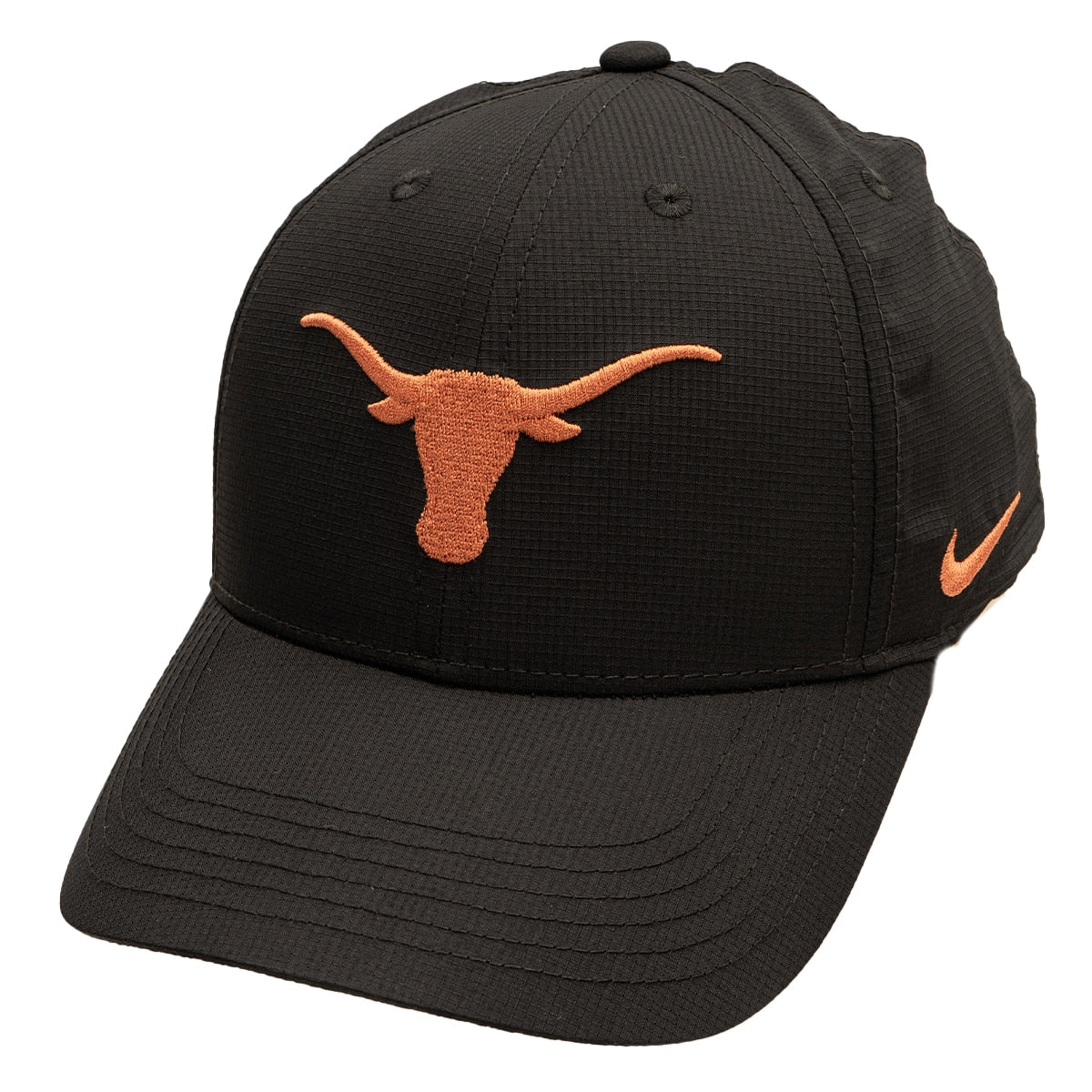 Youth Nike Texas Longhorns On Field Dri Fit Structured Hat
