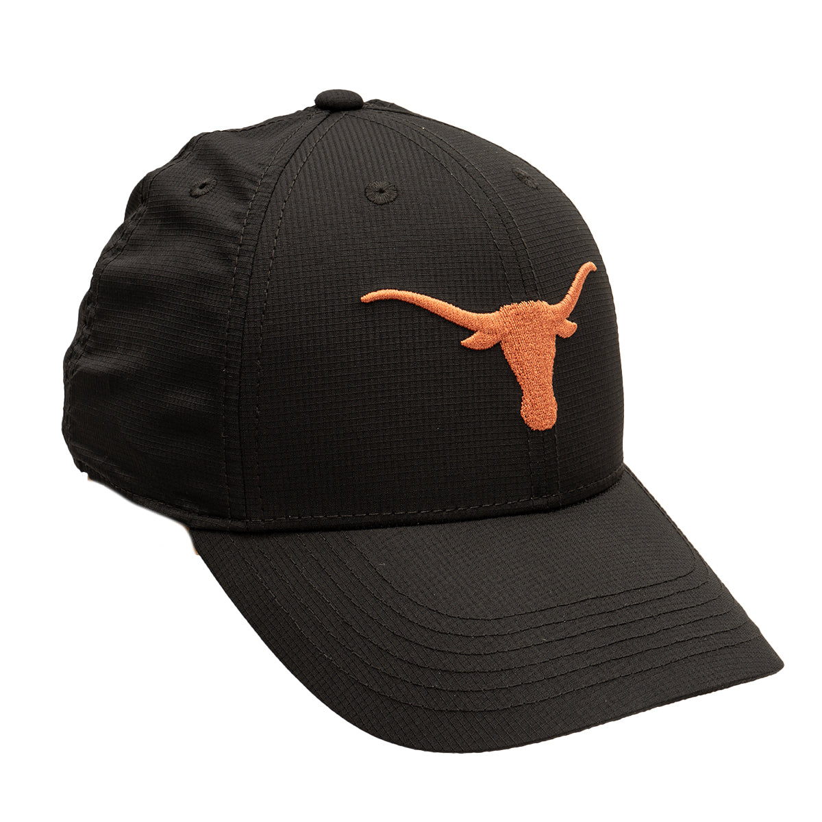 Youth Nike Texas Longhorns On Field Dri Fit Structured Hat