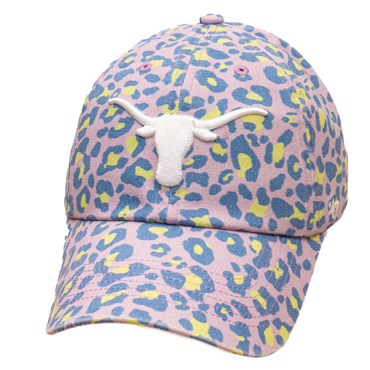 Youth Texas Longhorns '47 Cleo Clean Up Hat