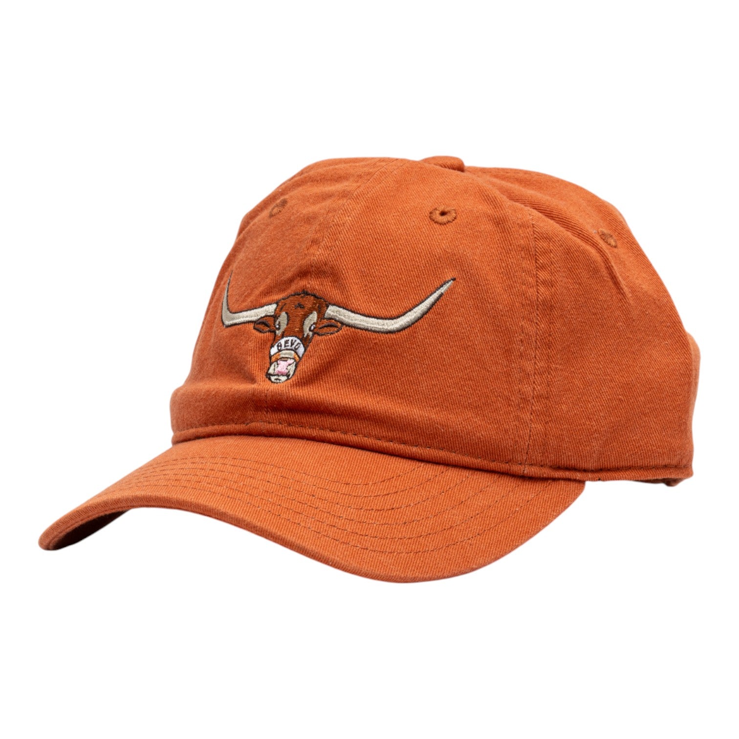 Youth Texas Longhorns Bevo Relaxed Hat