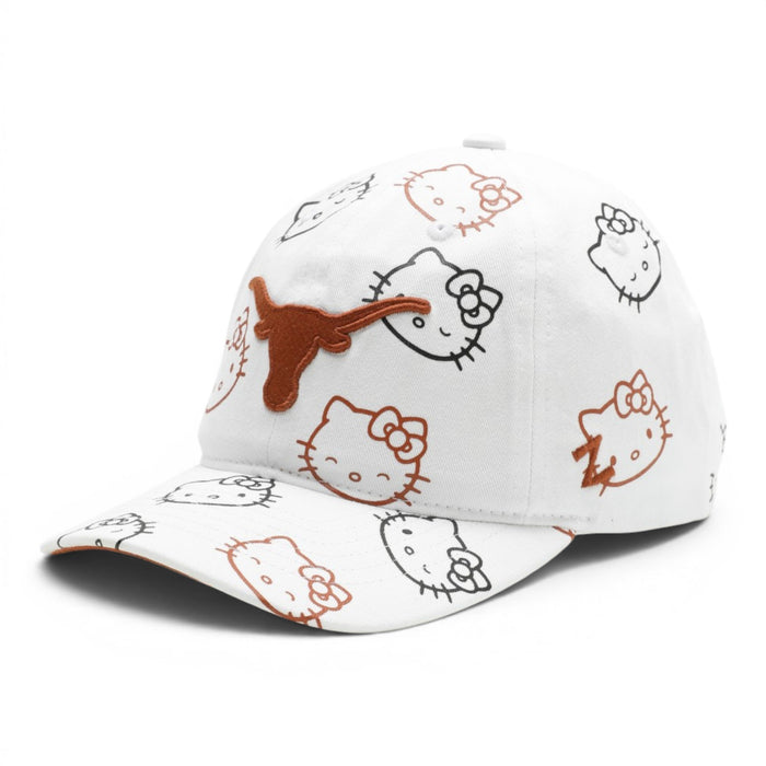Youth Texas Longhorns Hello Kitty Hat