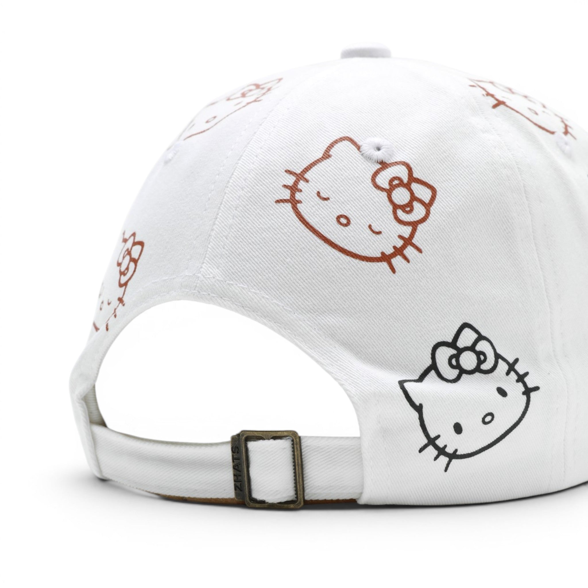 Youth Texas Longhorns Hello Kitty Hat