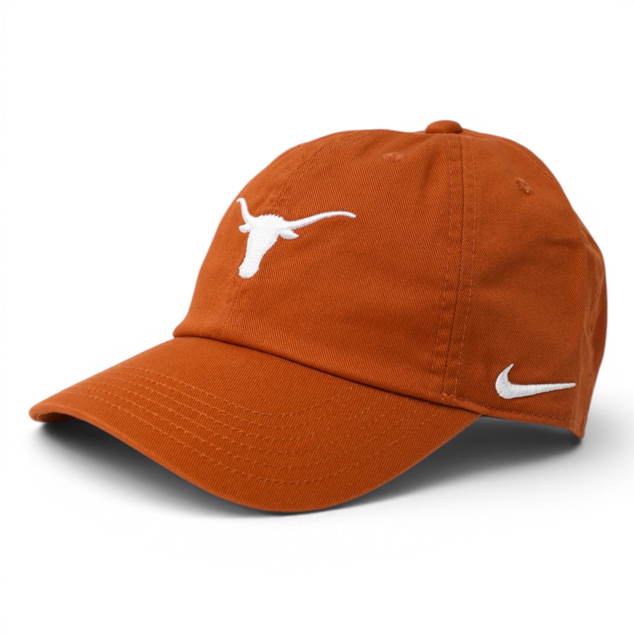 Youth Nike Texas Longhorns Club Cap