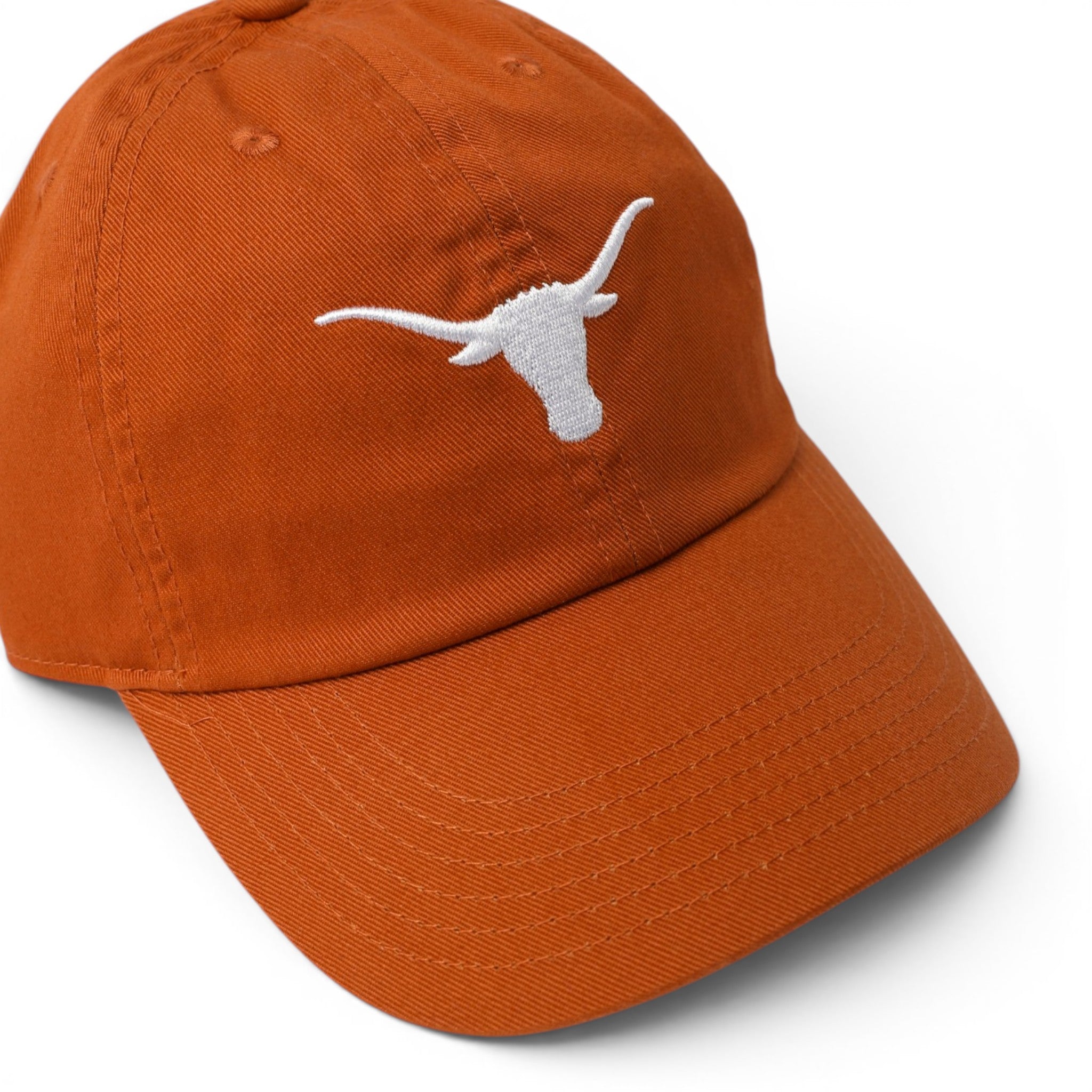 Youth Nike Texas Longhorns Club Cap
