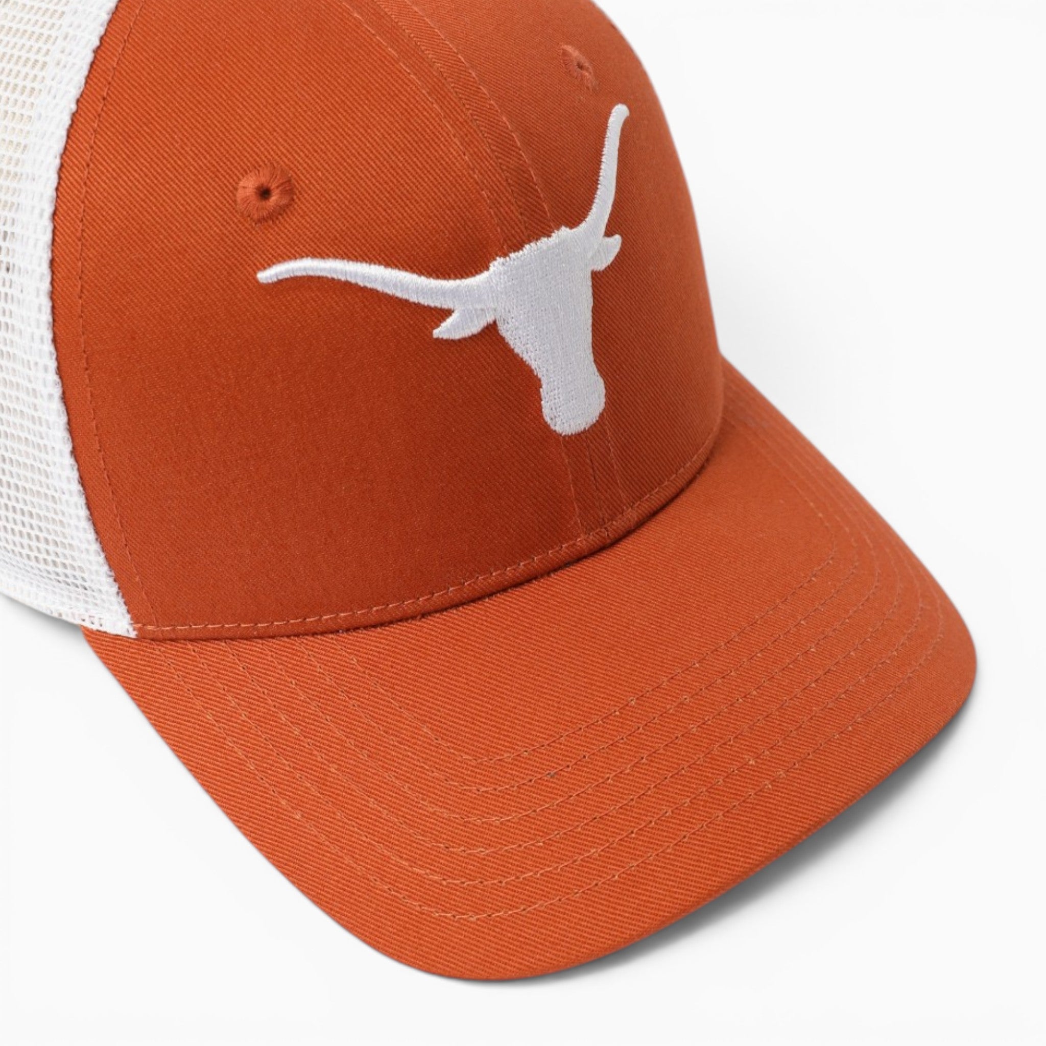 Youth Nike Texas Longhorns Trucker Hat