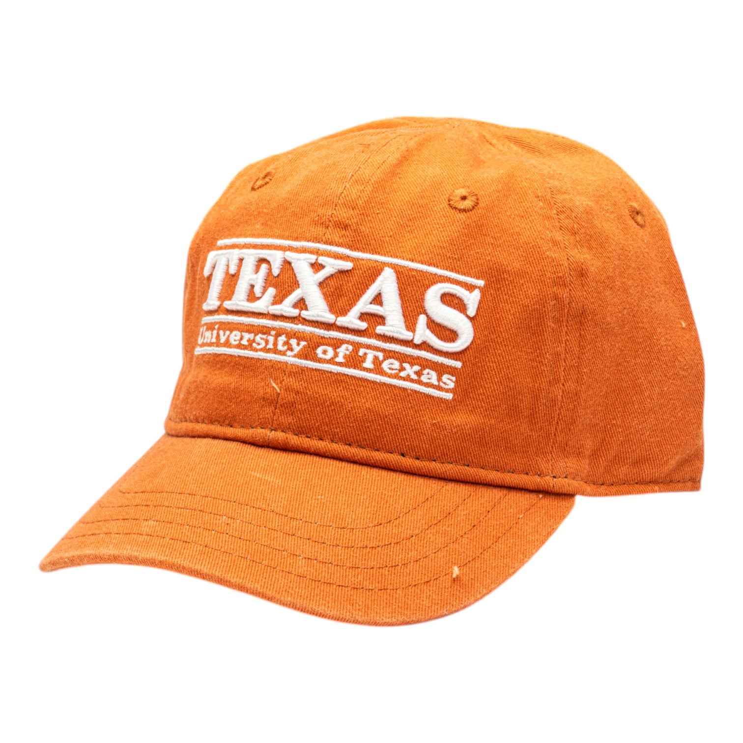 Toddler Texas Longhorns Bar Hat