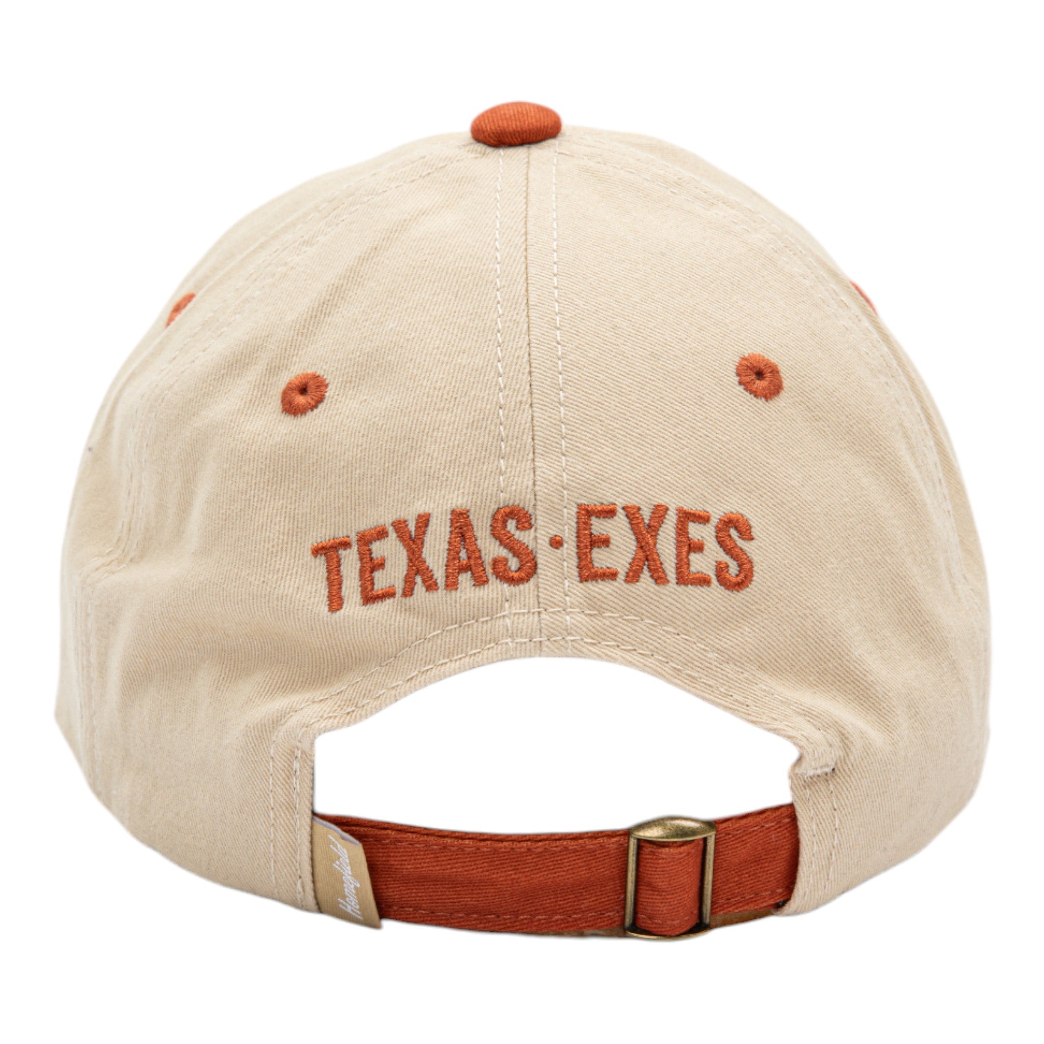 Homefield Texas Exes Relaxed Adjustable Hat