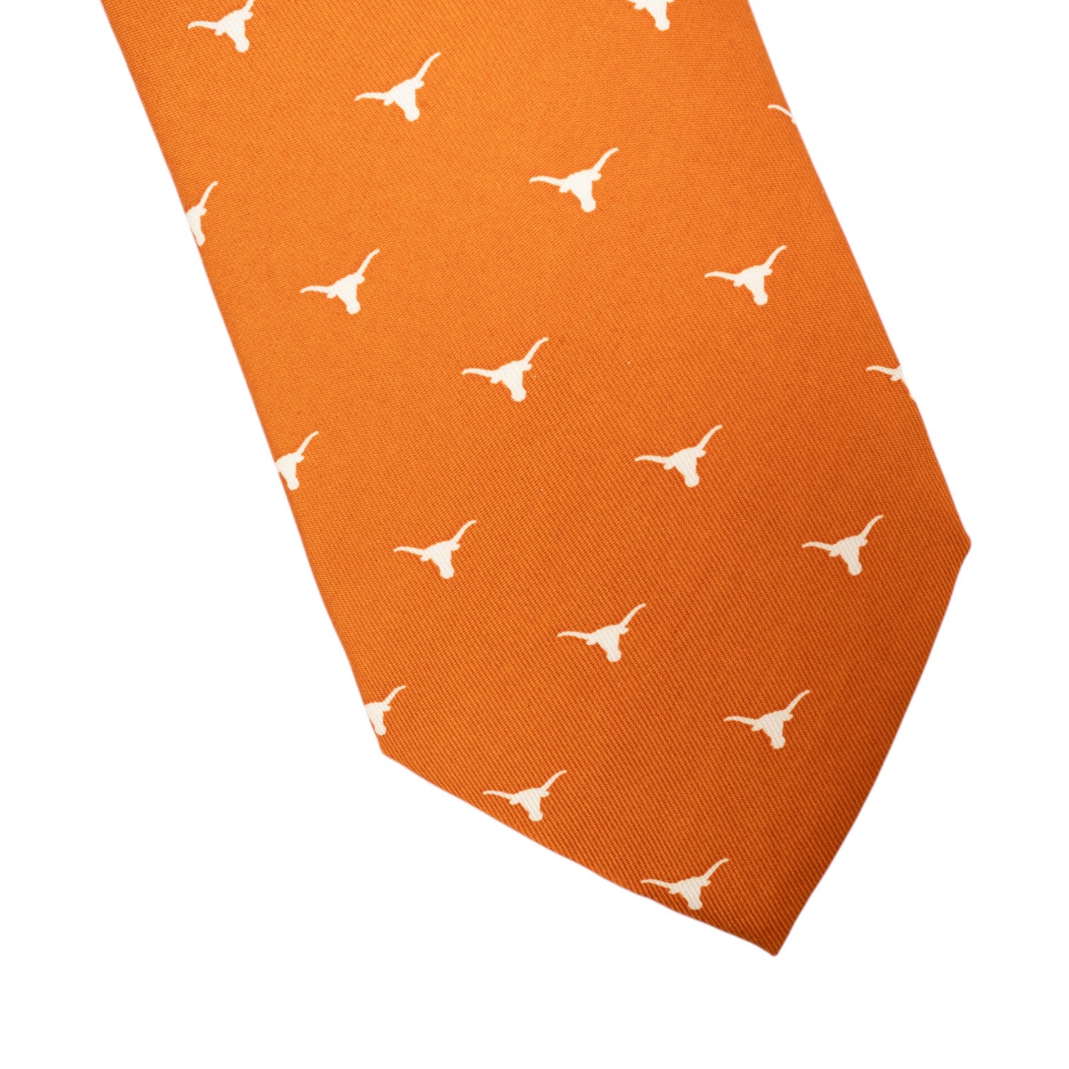 Vineyard Vines Texas Longhorns Repeating Tie