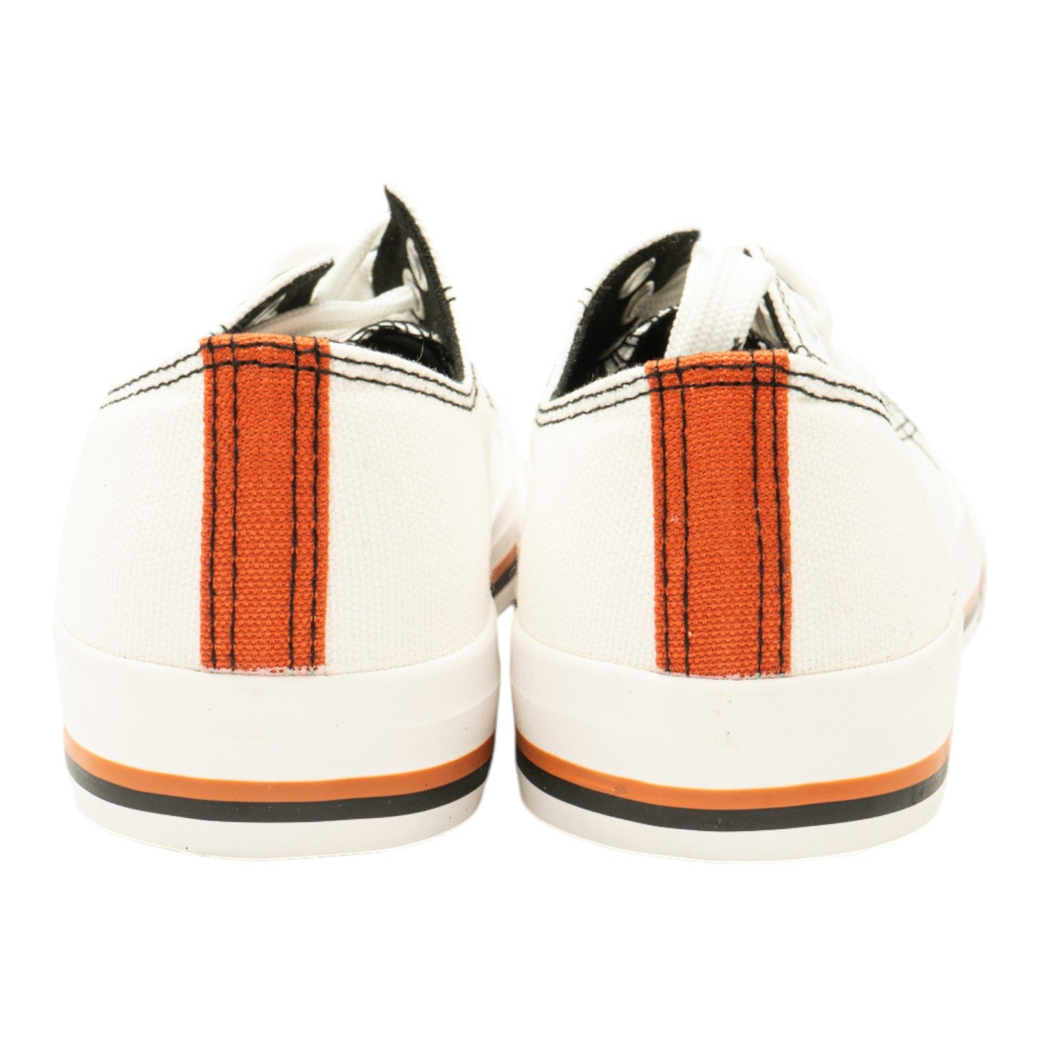 Texas Longhorns Canvas Shoes