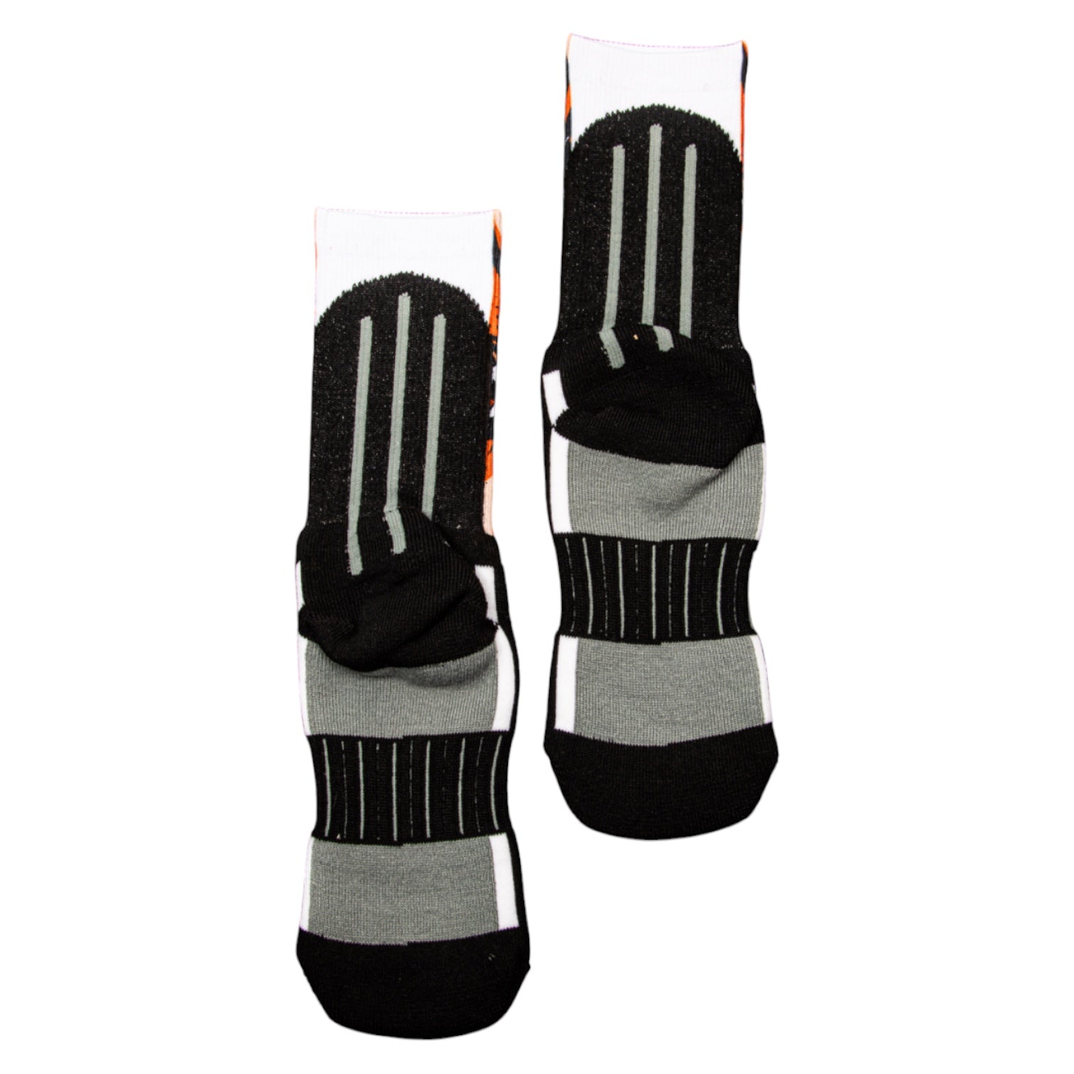 Youth Texas Longhorns Mascot Ka-Pow Socks