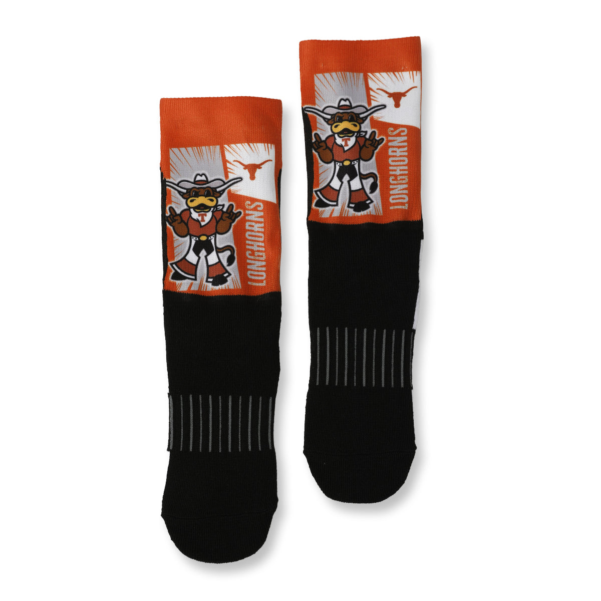 Youth Texas Longhorns Mascot Debut Socks