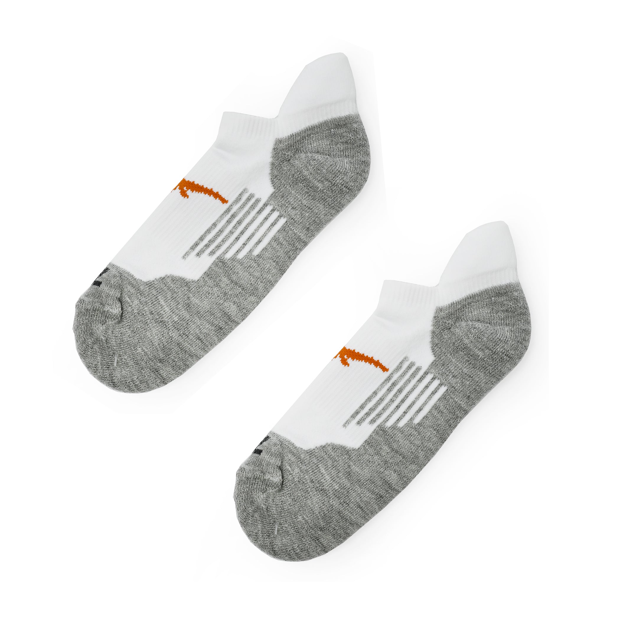 Texas Longhorns Tour No Show Socks