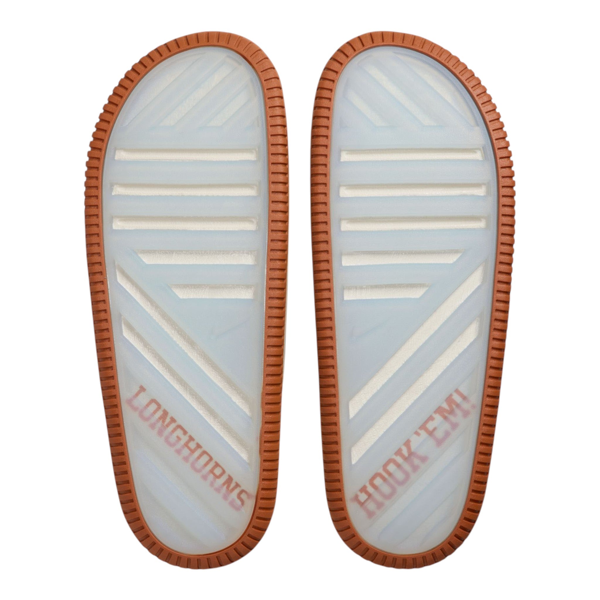 Nike Texas Longhorns Calm Slide 2.0