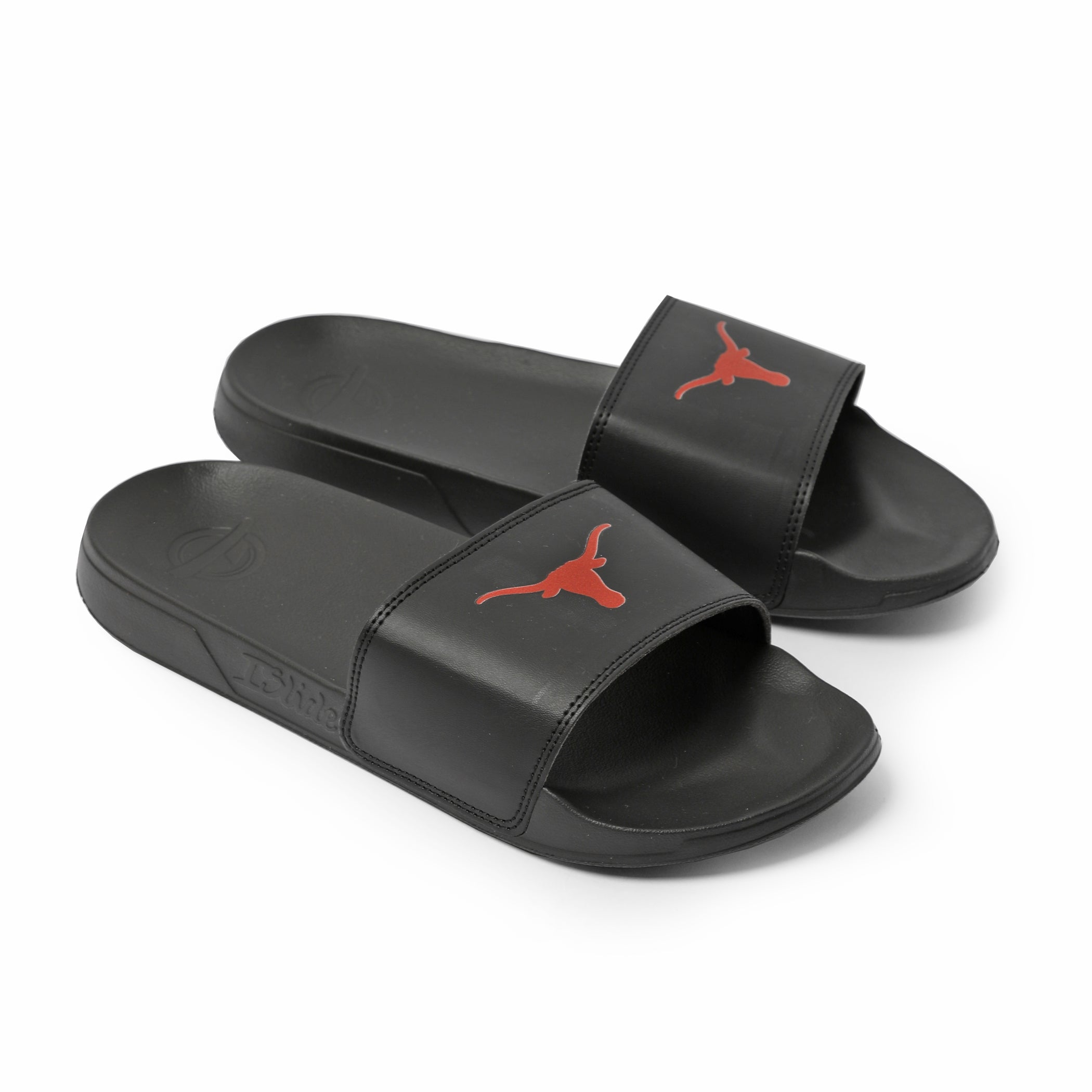 Texas Longhorns ISlide The Motto Steerhead Slides