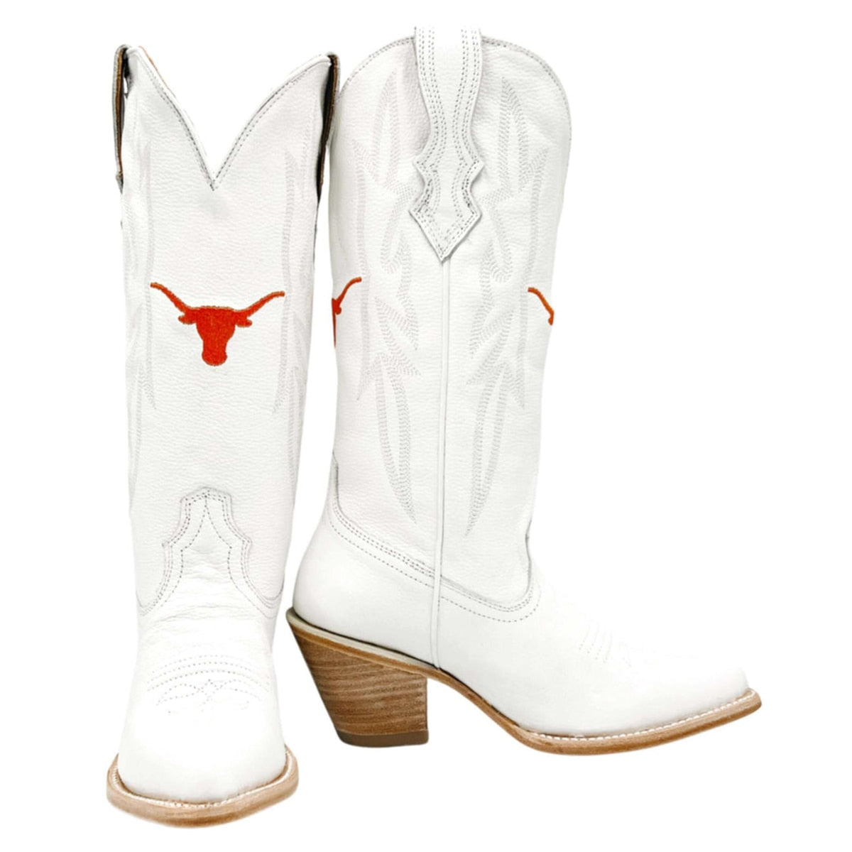 Texas Longhorns Leighton Cowboy Boots