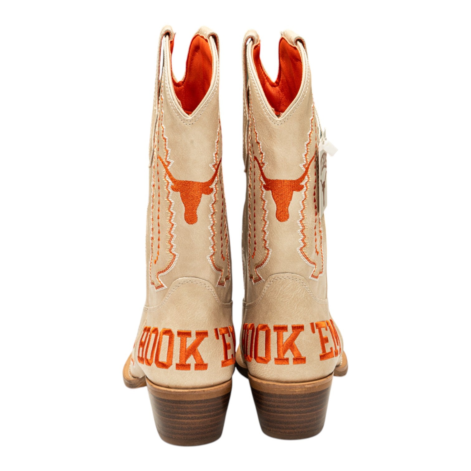 Vaccari Women's University of Texas Longhorns Mimi Boot