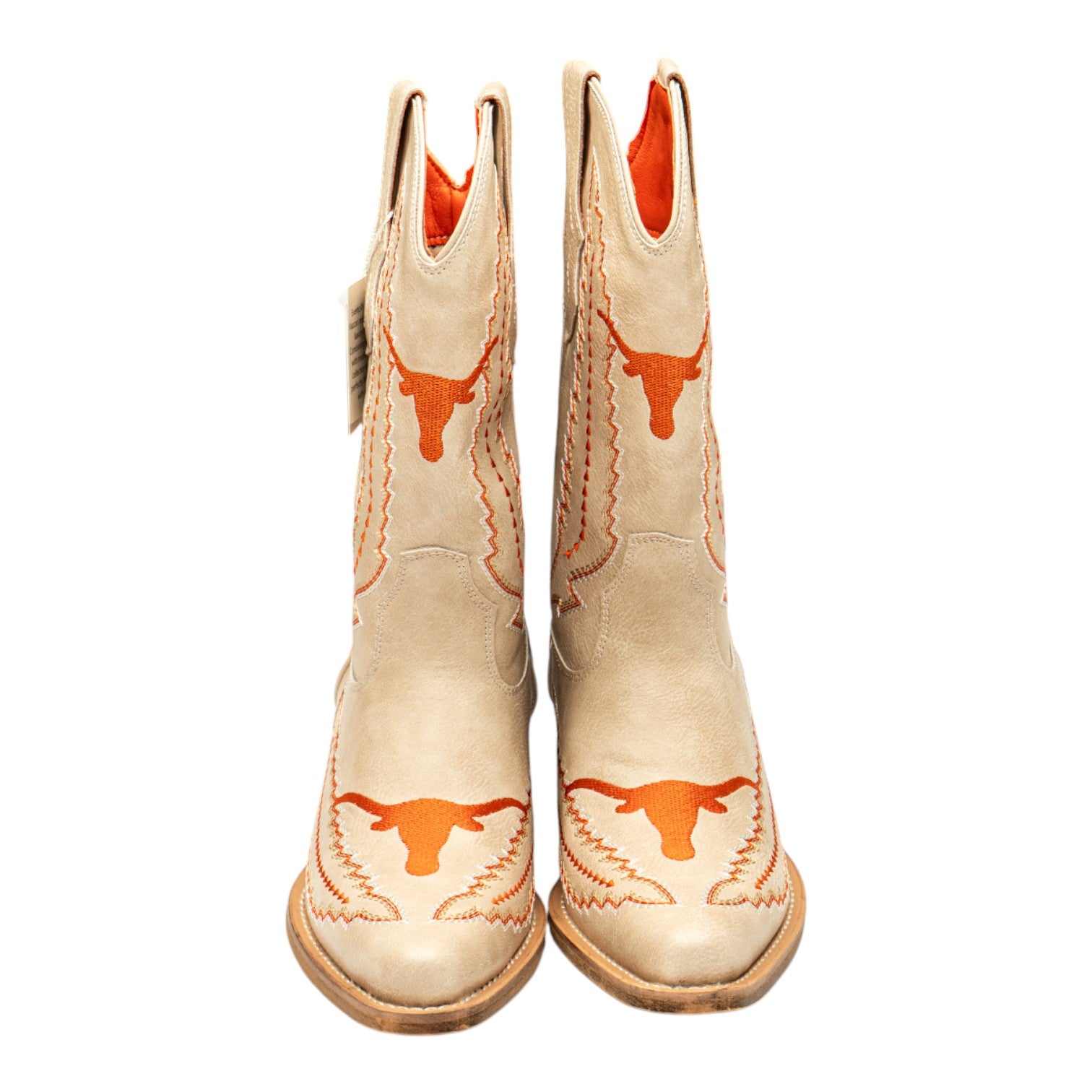 Vaccari Women's University of Texas Longhorns Mimi Boot