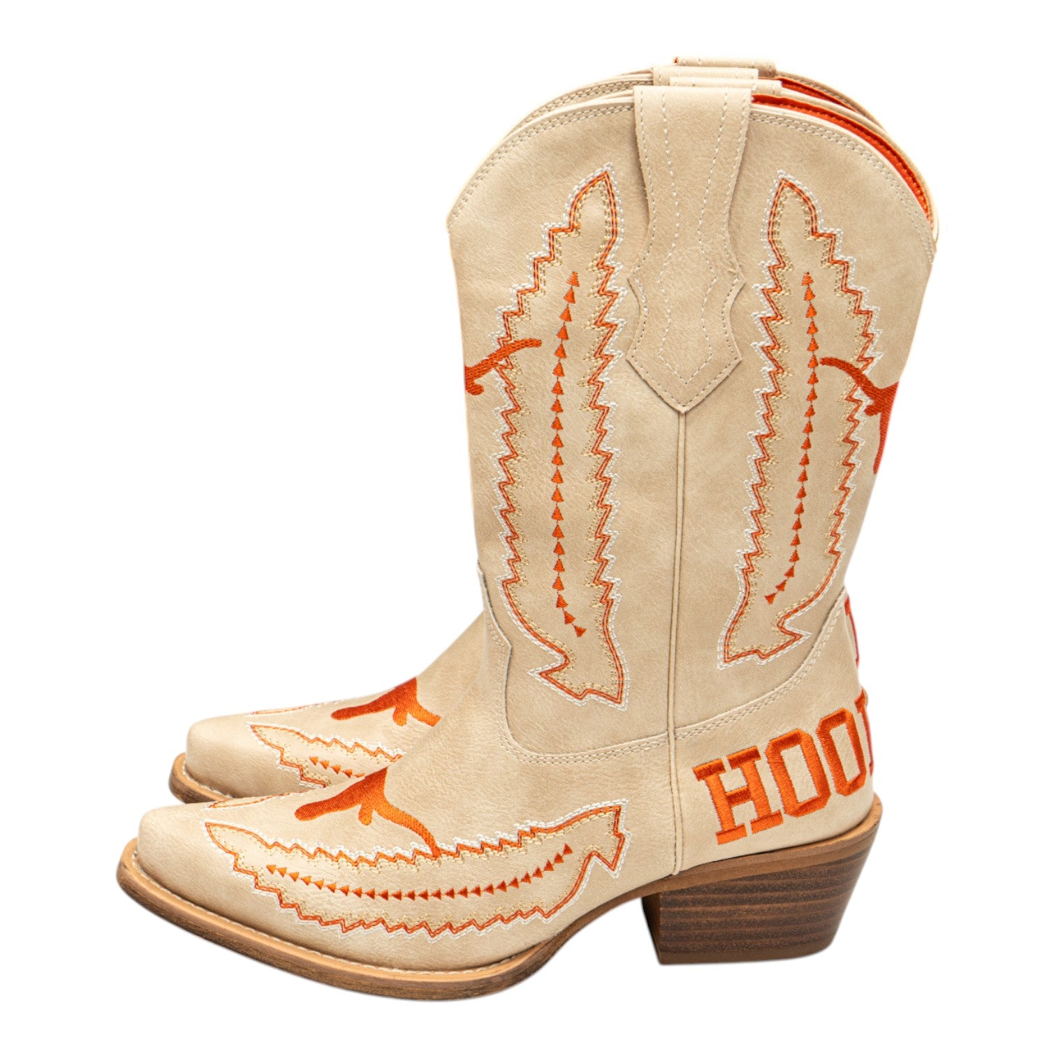 Vaccari Women's University of Texas Longhorns Mimi Boot