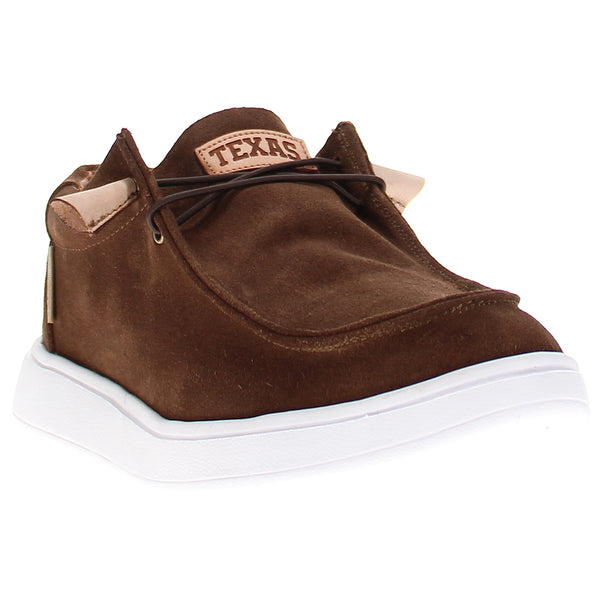 Vaccari Men's University of Texas Longhorns Myles Shoe