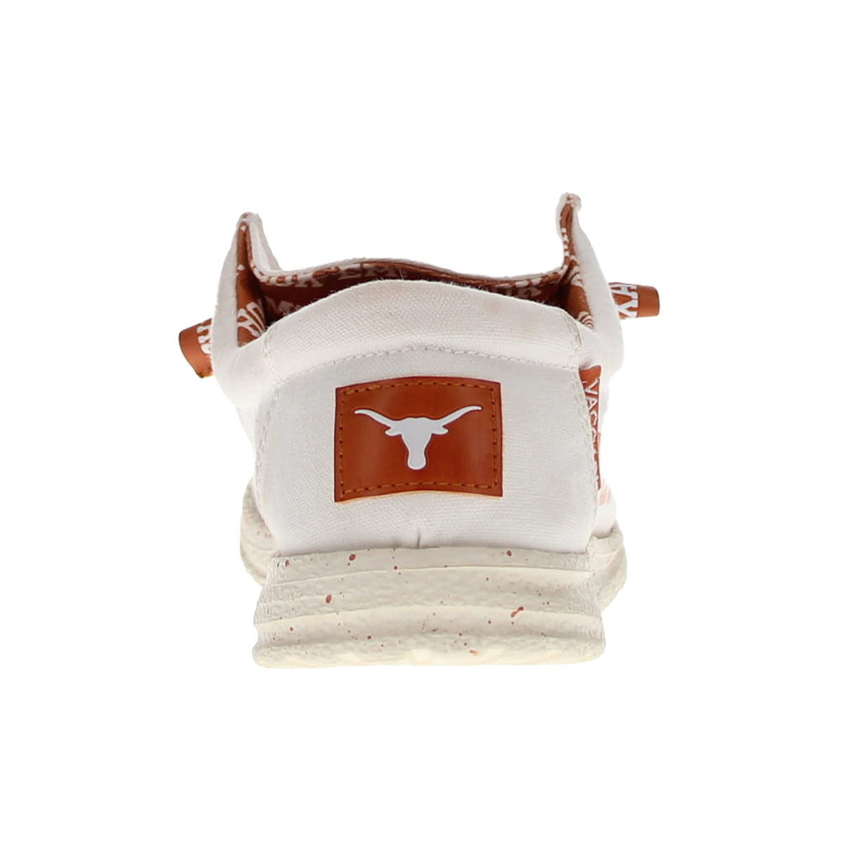 Vaccari Men's University of Texas Longhorns Nate Shoe