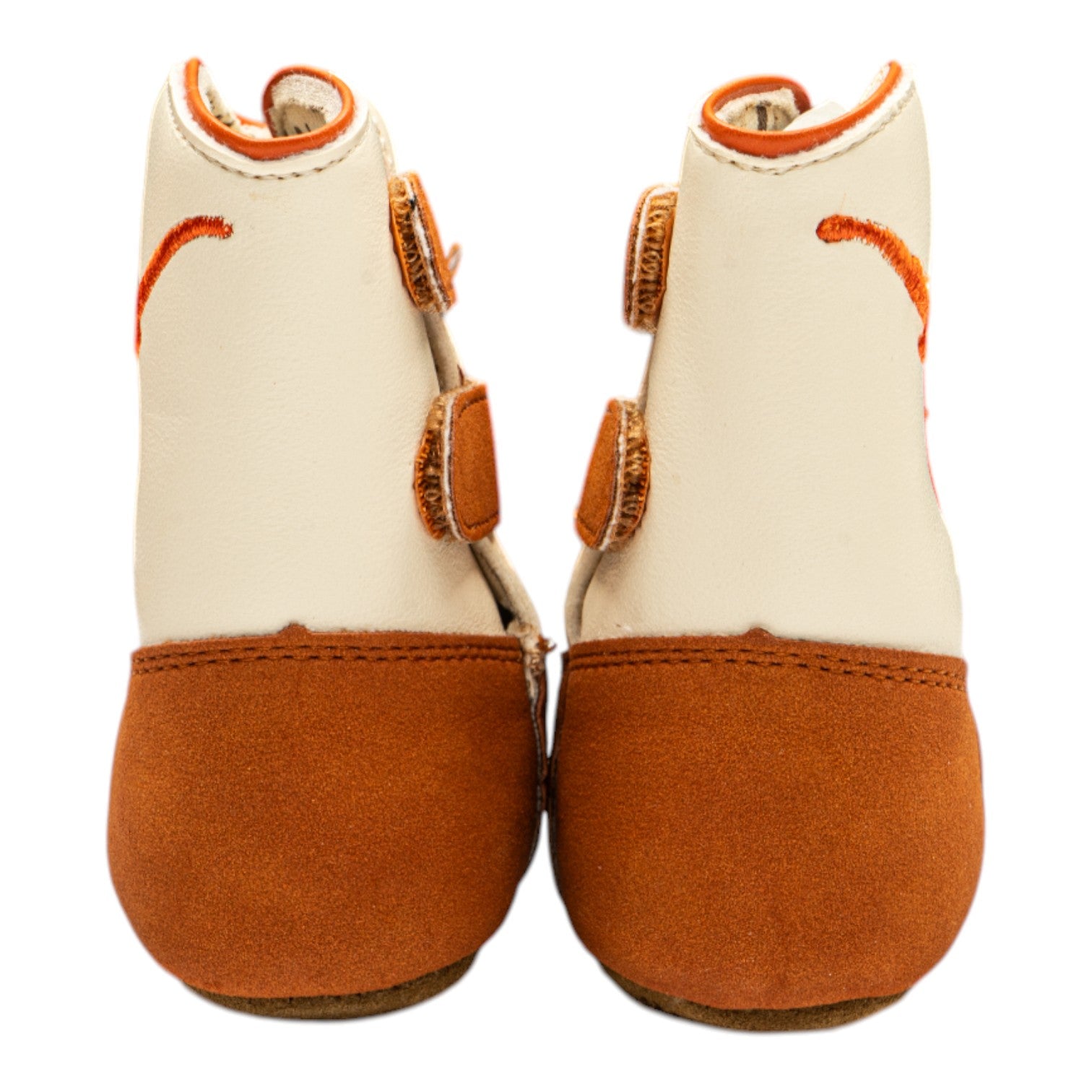 Vaccari Texas Longhorns Baby Boot