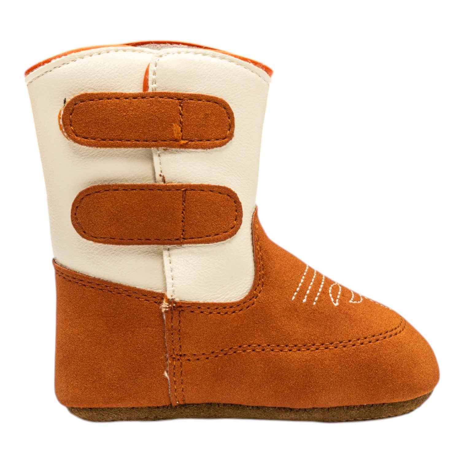 Vaccari Texas Longhorns Baby Boot
