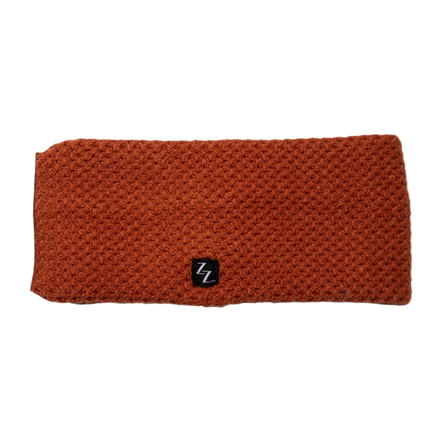 ZooZatZ Texas Longhorns Knit Bow Headband
