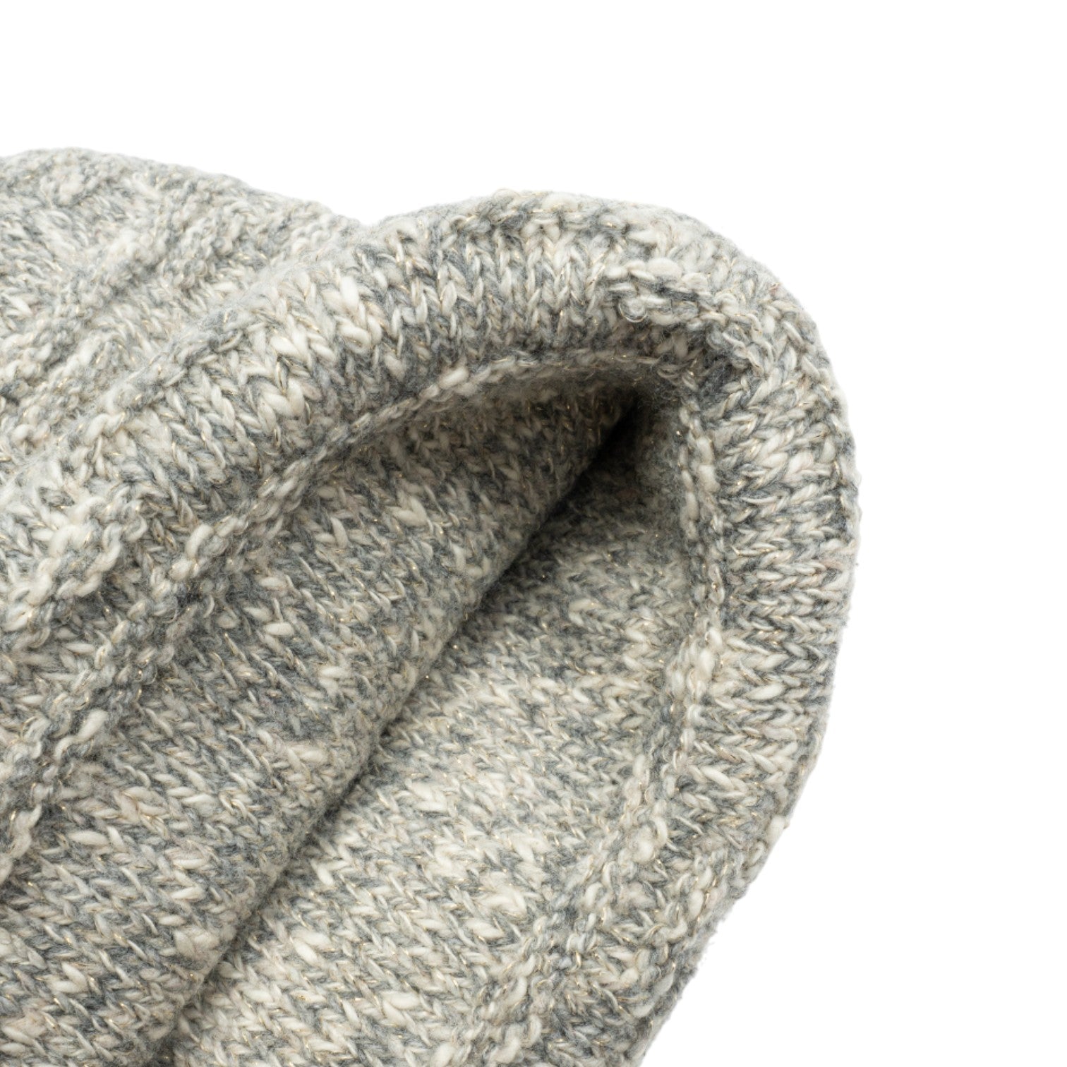 Texas Longhorns Metallic Cuffed Knit