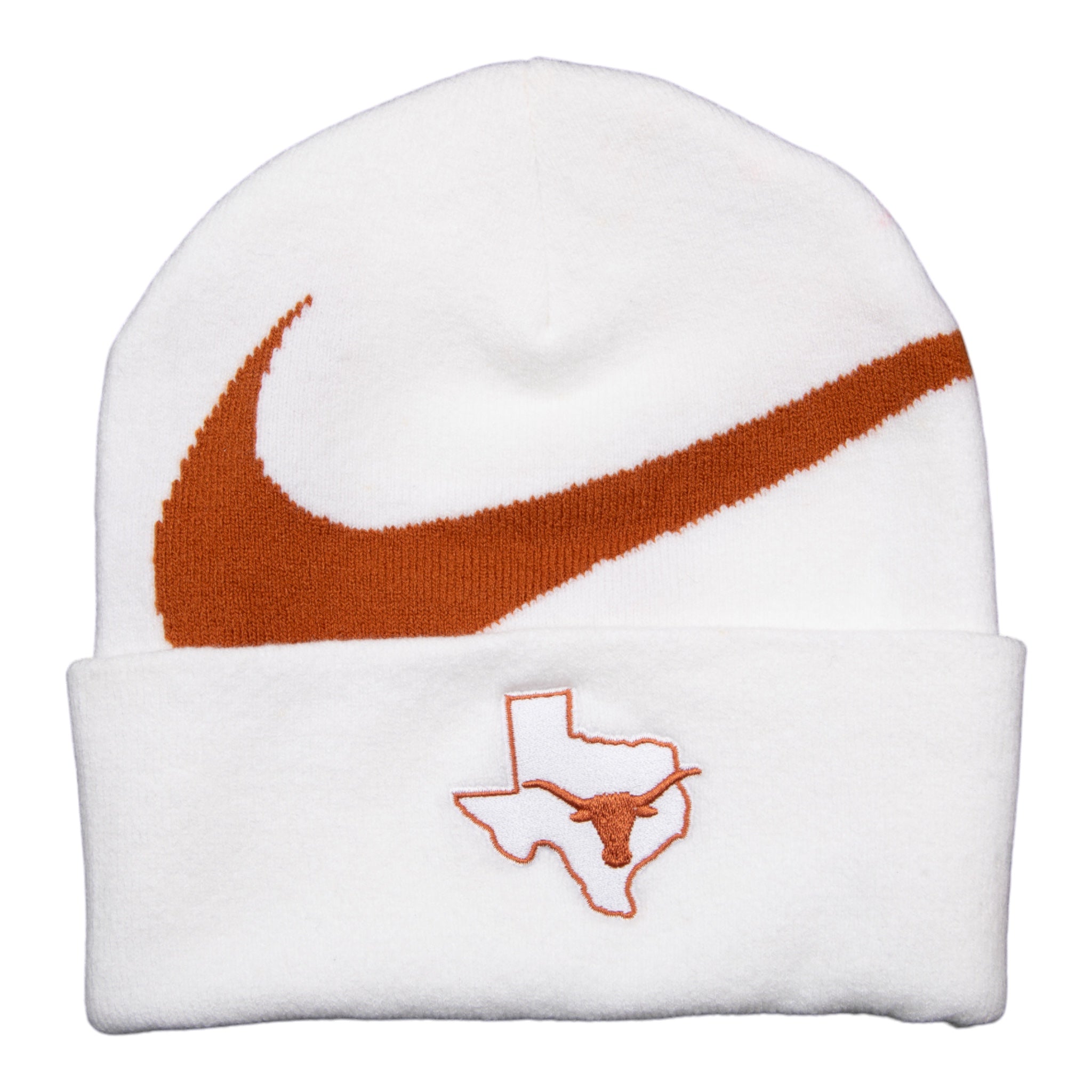 Texas Longhorns Nike Peak Campus Utility Cuff Beanie
