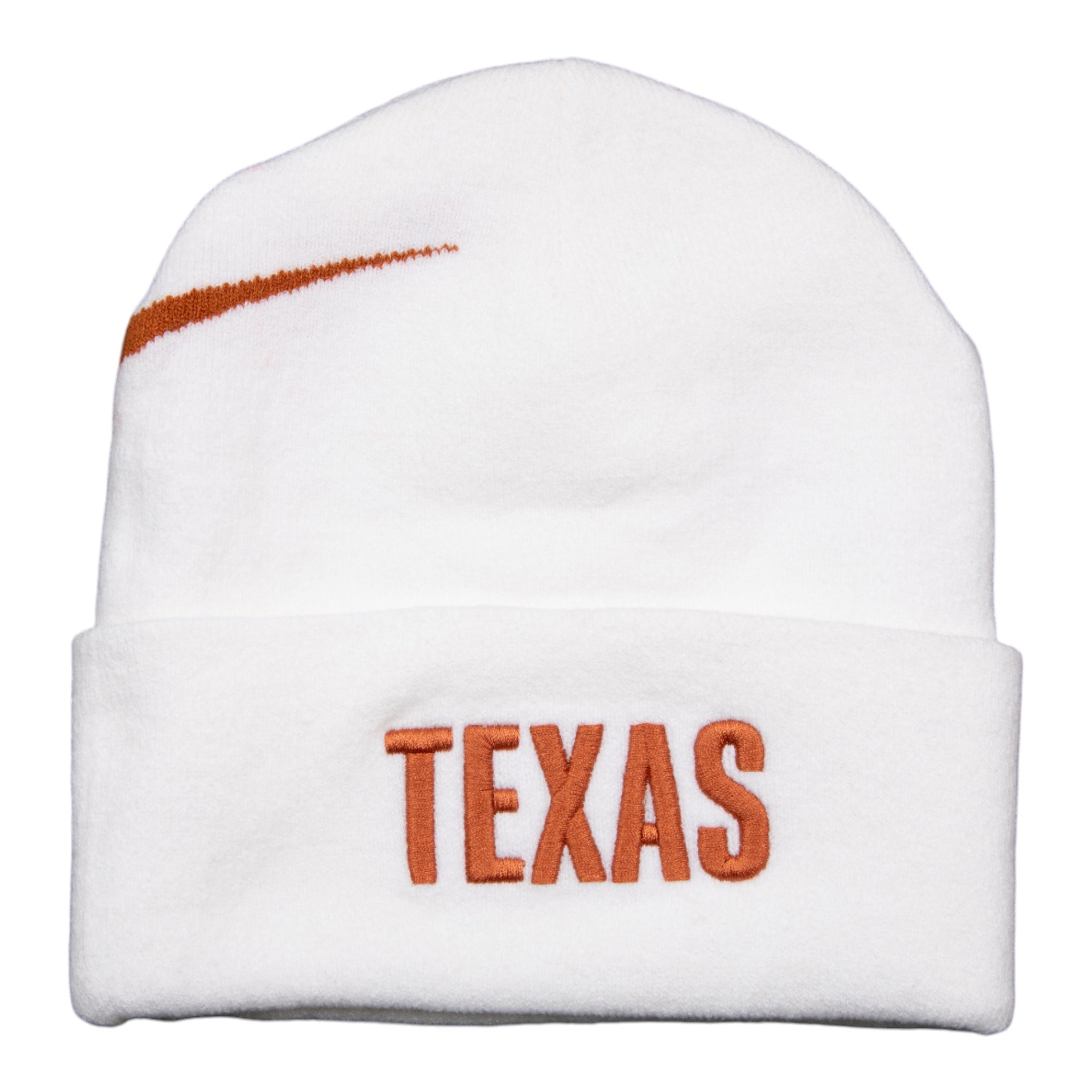 Texas Longhorns Nike Peak Campus Utility Cuff Beanie