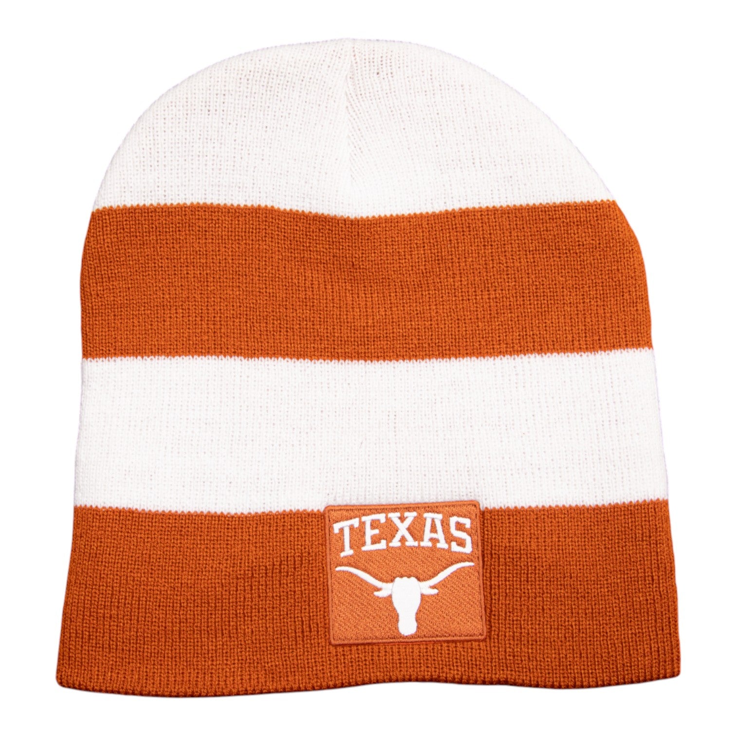 Texas Longhorns Steerhead Knit Beanie
