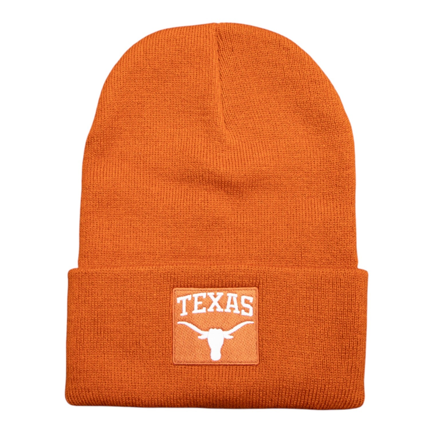 Texas Longhorns North Pole Knit Cuff Beanie